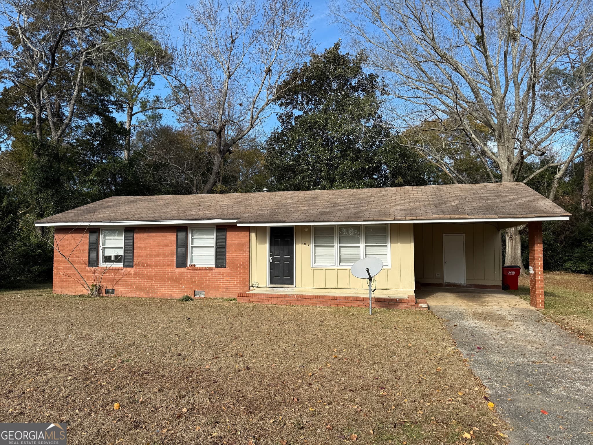 107 Miller Court, Centerville, GA 31028 — most recent listing photo