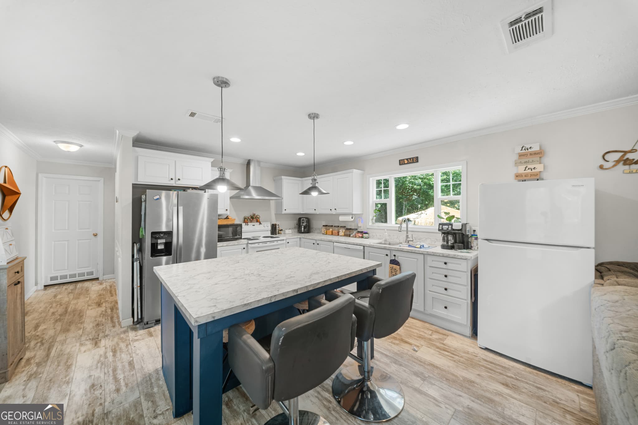 3 bedroom, 2 bathroom, 1,280 sq ft single family residence for sale at 138 Loblolly Court, Newington, GA 30446 — photo 7