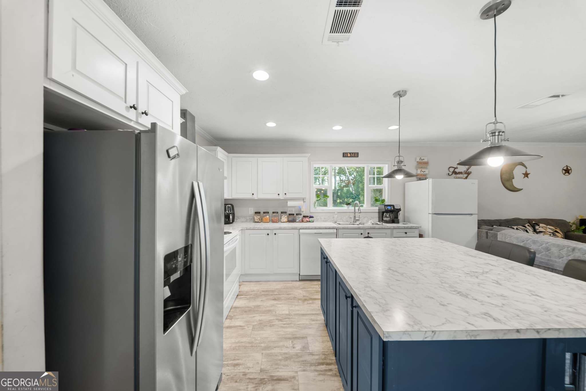 3 bedroom, 2 bathroom, 1,280 sq ft single family residence for sale at 138 Loblolly Court, Newington, GA 30446 — photo 9