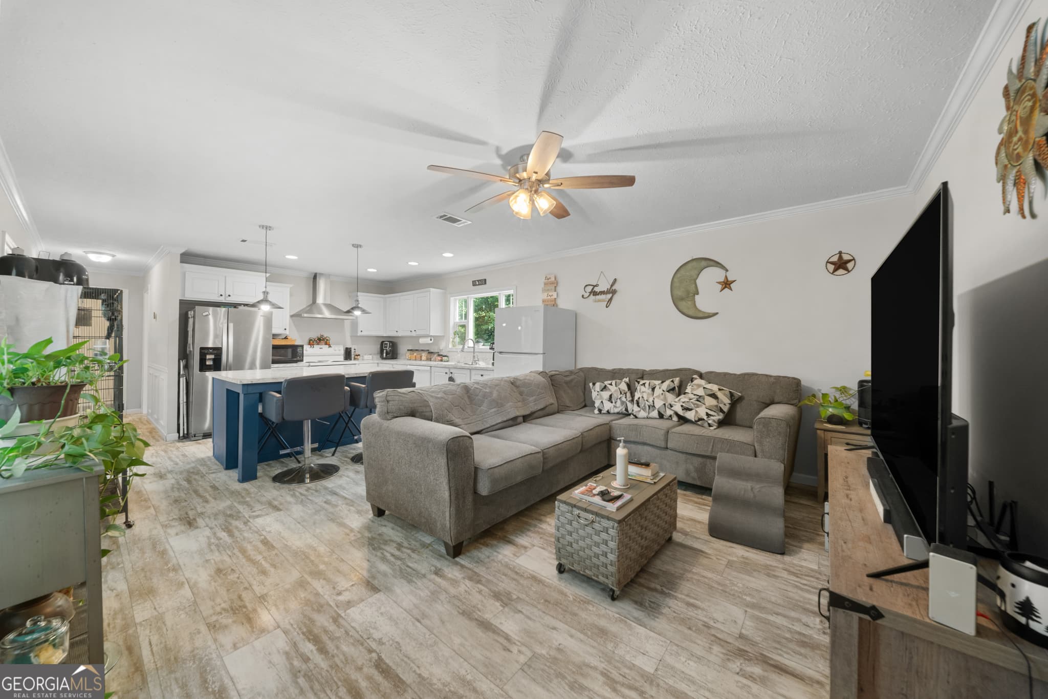 3 bedroom, 2 bathroom, 1,280 sq ft single family residence for sale at 138 Loblolly Court, Newington, GA 30446 — photo 4