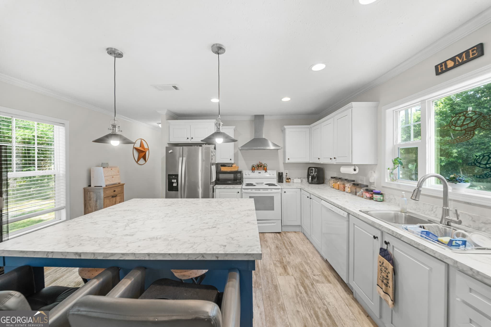 3 bedroom, 2 bathroom, 1,280 sq ft single family residence for sale at 138 Loblolly Court, Newington, GA 30446 — photo 8