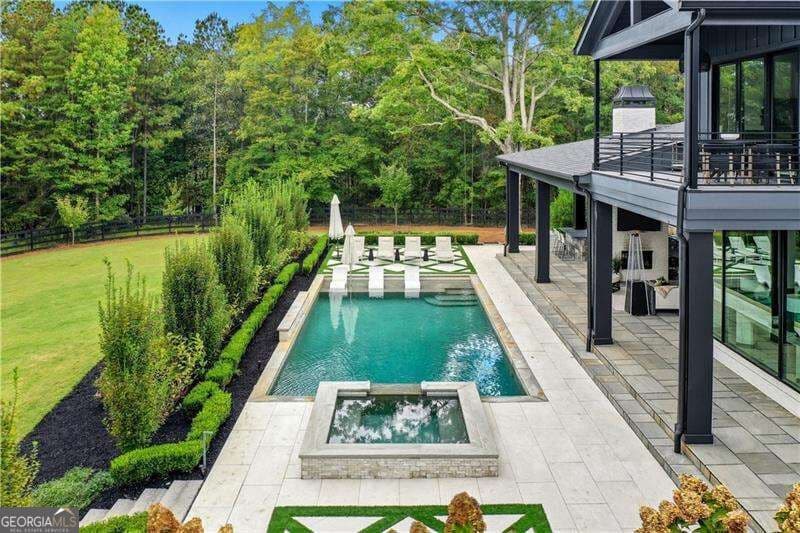 5 bedroom, 5 bathroom, 5,555 sq ft single family residence for sale at 715 Lawson Drive, Canton, GA 30115 — photo 2