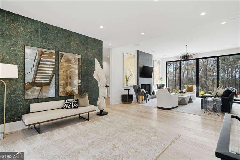 5 bedroom, 5 bathroom, 5,555 sq ft single family residence for sale at 715 Lawson Drive, Canton, GA 30115 — photo 7