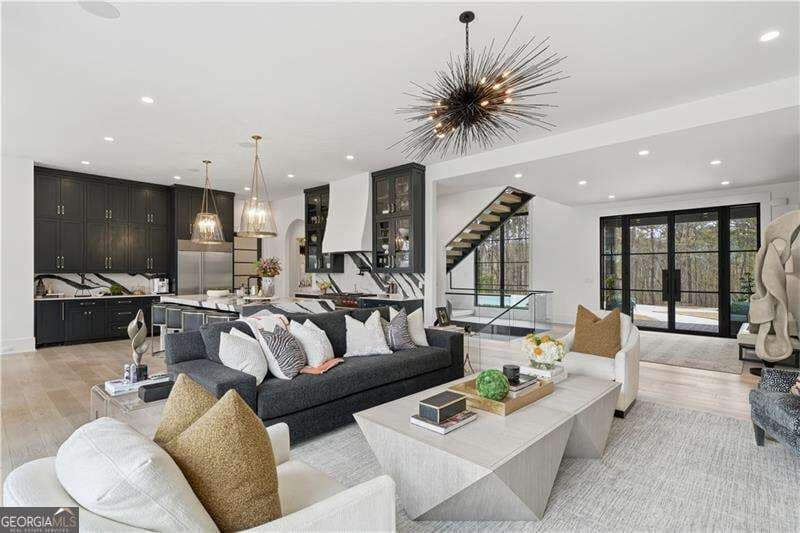 5 bedroom, 5 bathroom, 5,555 sq ft single family residence for sale at 715 Lawson Drive, Canton, GA 30115 — photo 9