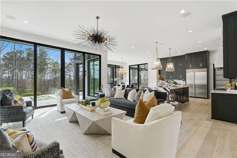 5 bedroom, 5 bathroom, 5,555 sq ft single family residence for sale at 715 Lawson Drive, Canton, GA 30115 — photo 10