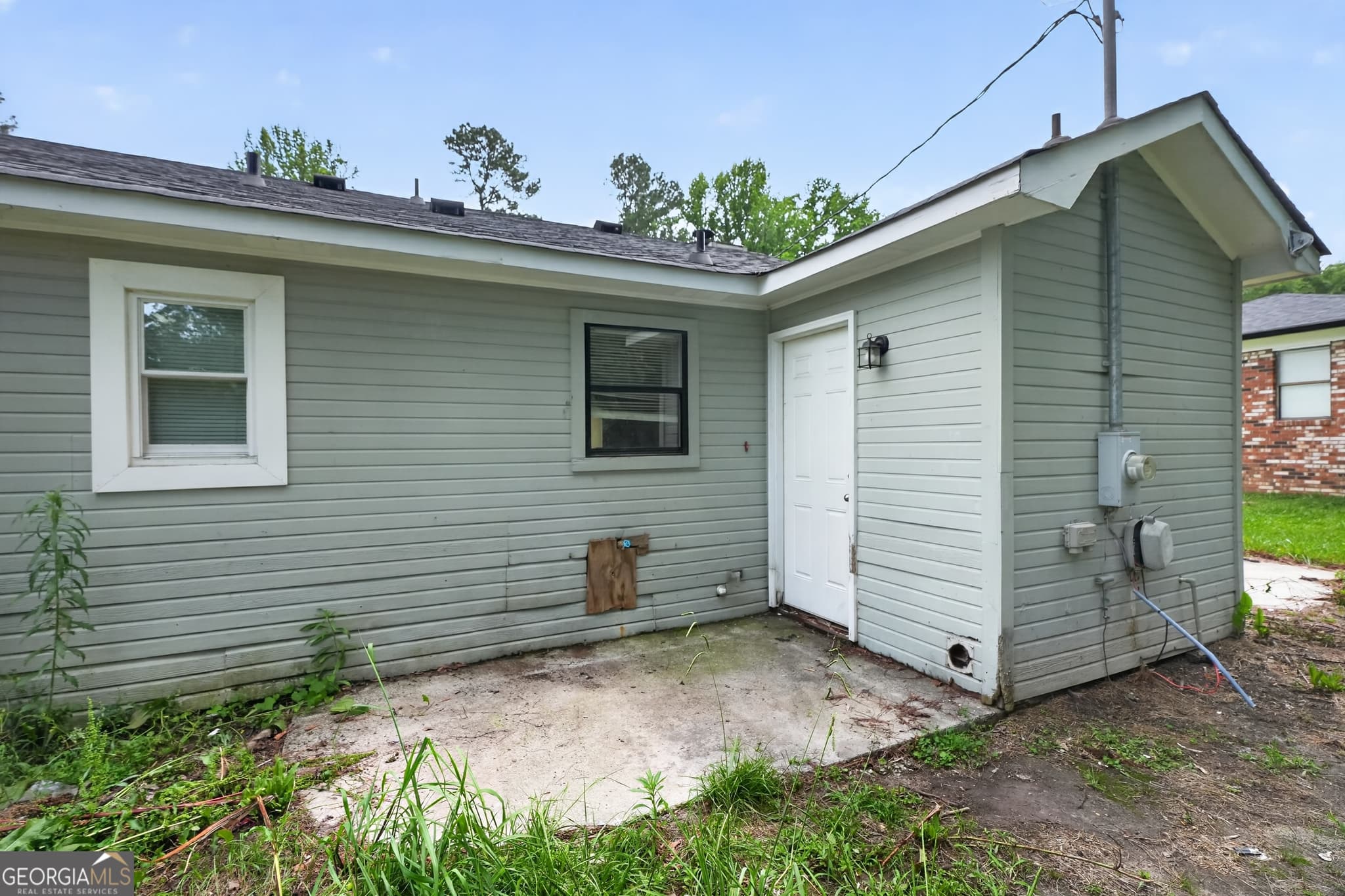 3 bedroom, 2 bathroom, 1,026 sq ft single family residence for sale at 3007 Mistletoe Avenue, Hephzibah, GA 30815 — photo 2