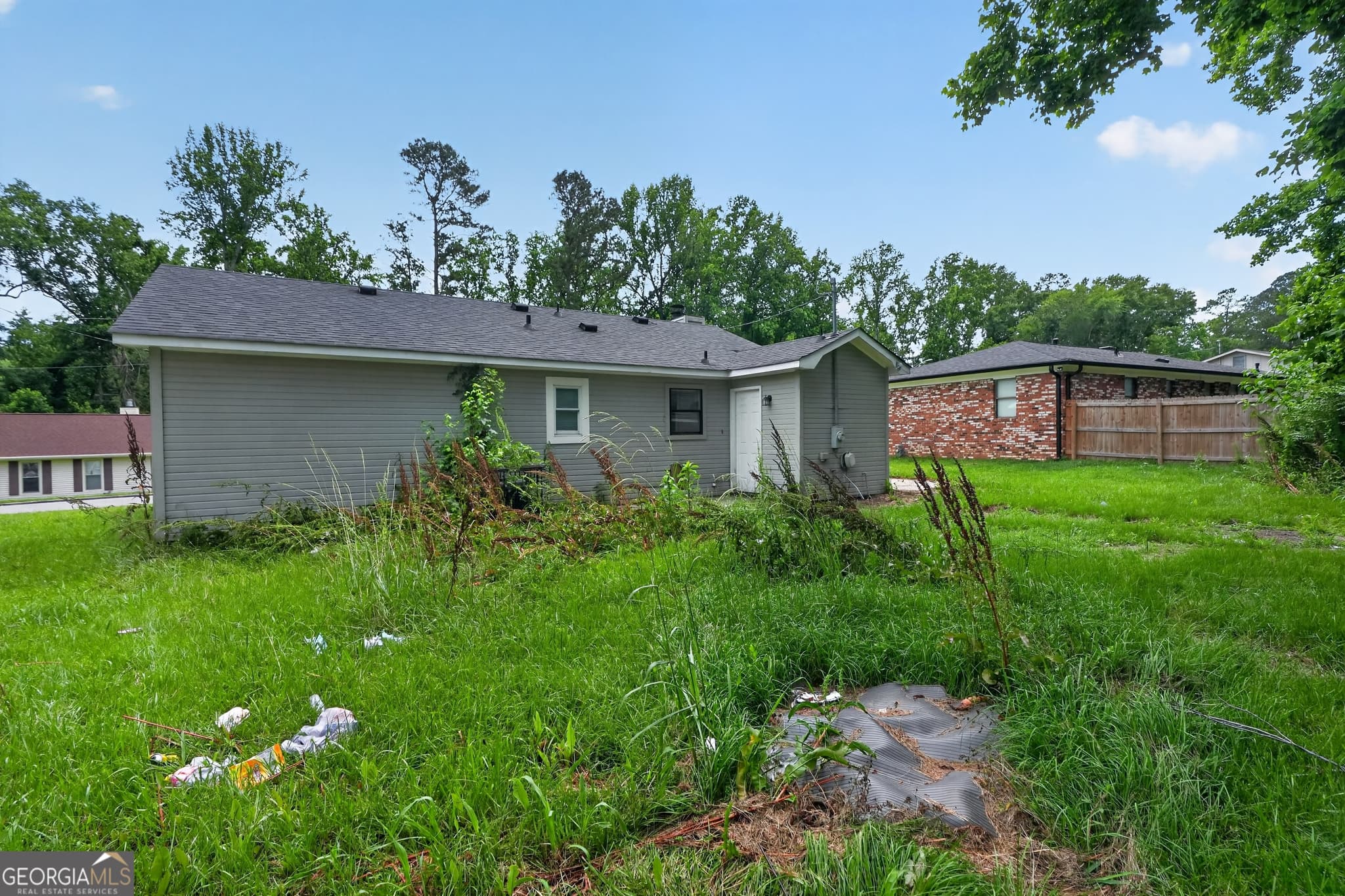 3 bedroom, 2 bathroom, 1,026 sq ft single family residence for sale at 3007 Mistletoe Avenue, Hephzibah, GA 30815 — photo 3