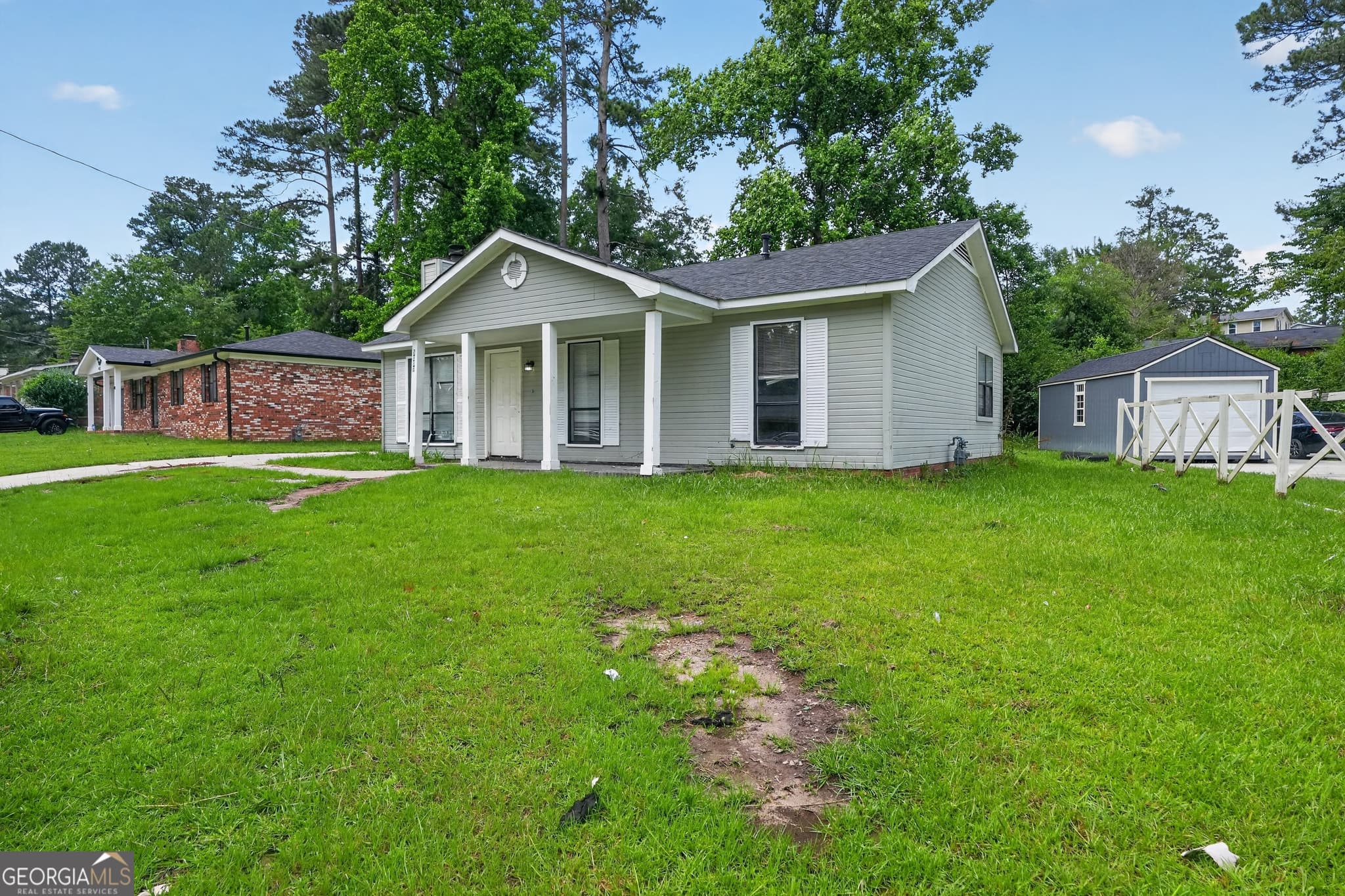 3 bedroom, 2 bathroom, 1,026 sq ft single family residence for sale at 3007 Mistletoe Avenue, Hephzibah, GA 30815 — photo 5