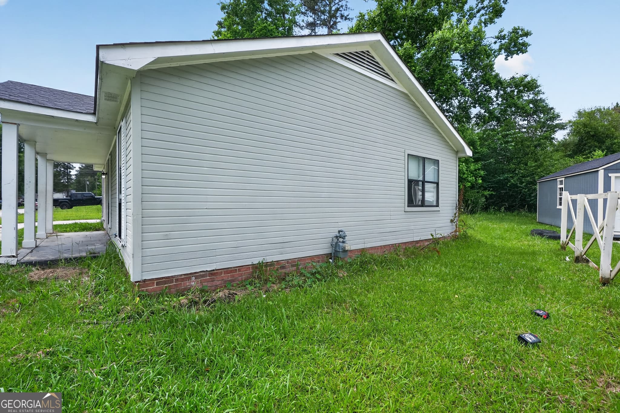 3 bedroom, 2 bathroom, 1,026 sq ft single family residence for sale at 3007 Mistletoe Avenue, Hephzibah, GA 30815 — photo 9