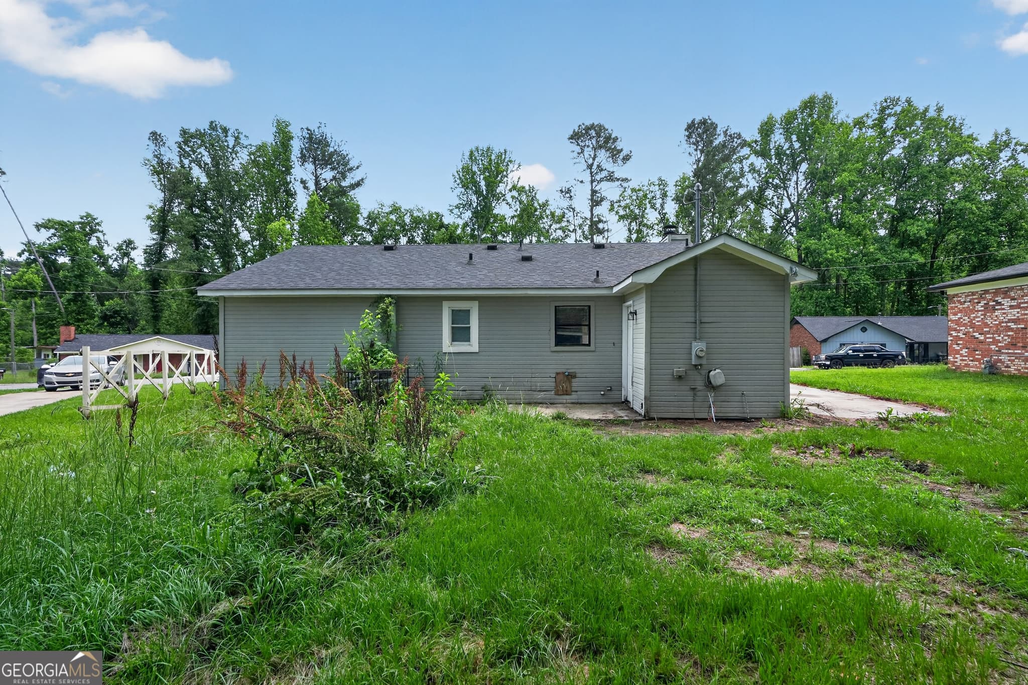 3 bedroom, 2 bathroom, 1,026 sq ft single family residence for sale at 3007 Mistletoe Avenue, Hephzibah, GA 30815 — photo 10