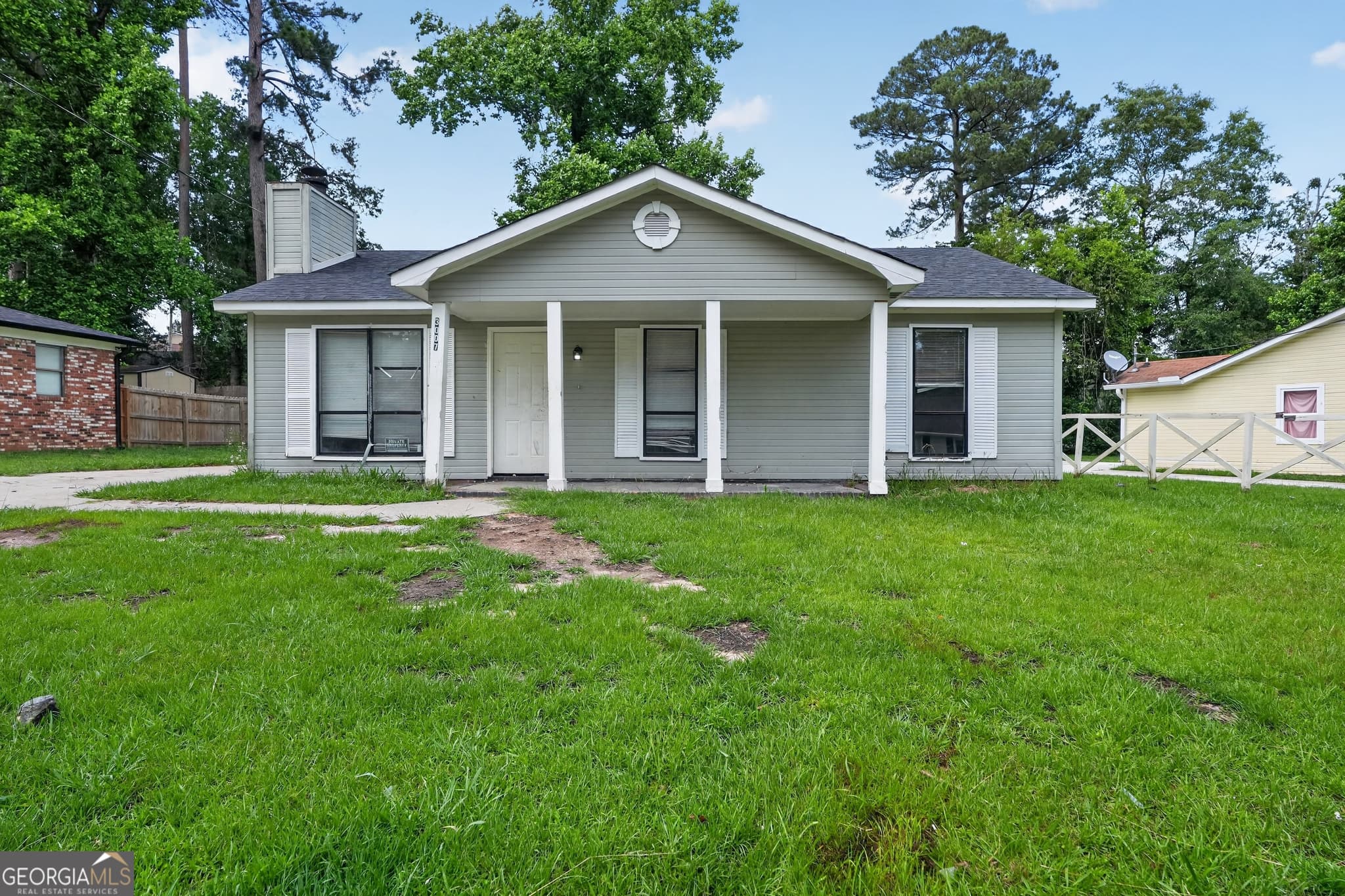 3 bedroom, 2 bathroom, 1,026 sq ft single family residence for sale at 3007 Mistletoe Avenue, Hephzibah, GA 30815 — photo 8