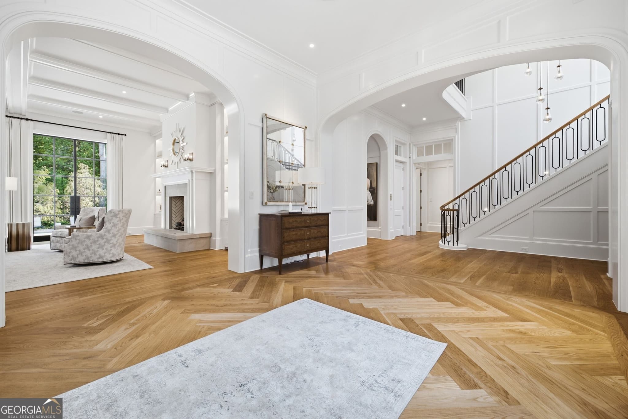 7 bedroom, 10 bathroom single family residence for sale at 5420 Buice Road, Johns Creek, GA 30022 — photo 7