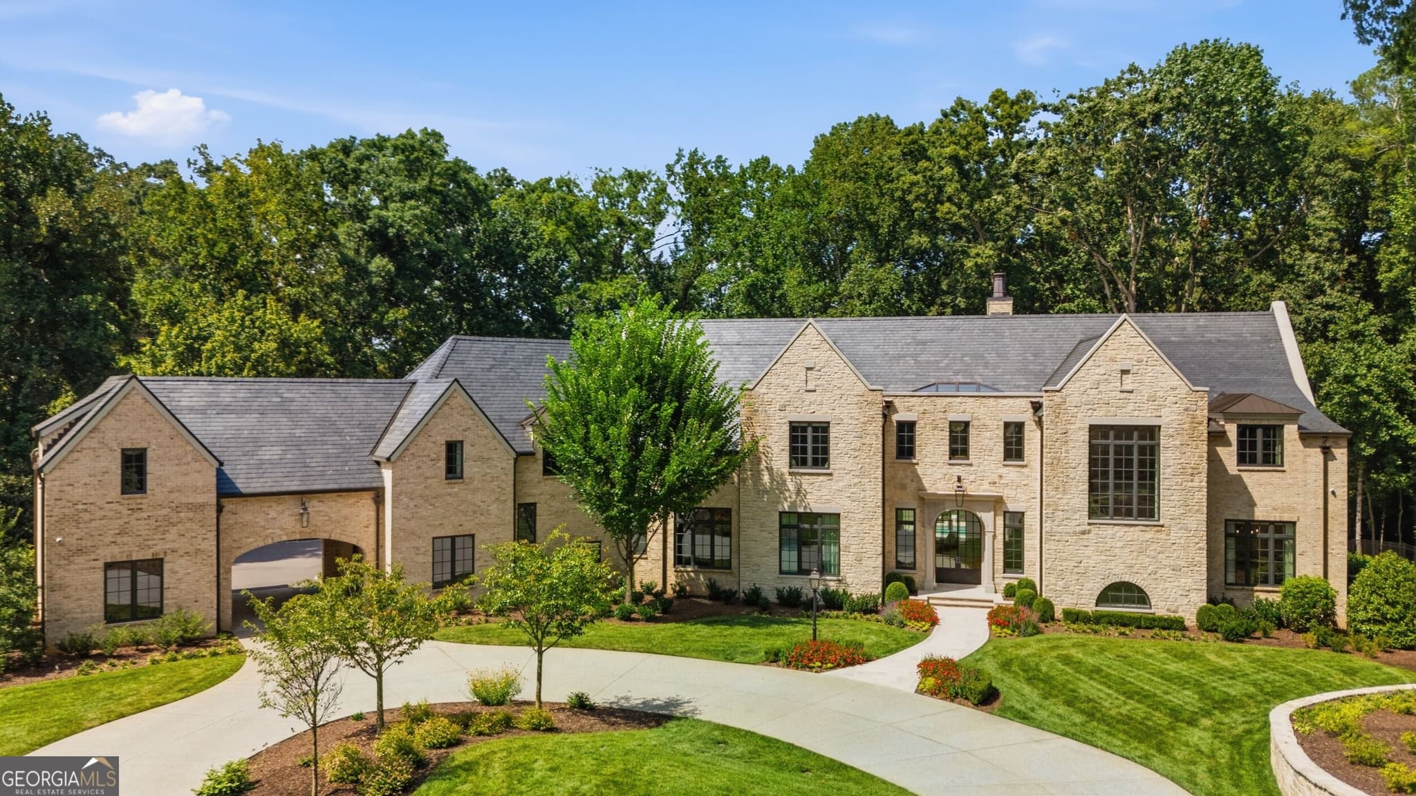7 bedroom, 10 bathroom single family residence for sale at 5420 Buice Road, Johns Creek, GA 30022 — photo 1 of 117