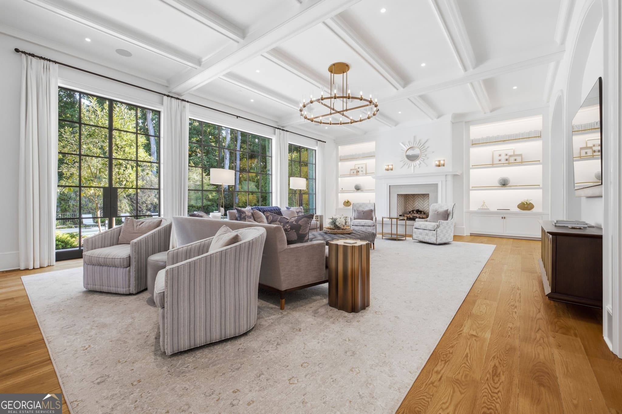 7 bedroom, 10 bathroom single family residence for sale at 5420 Buice Road, Johns Creek, GA 30022 — photo 10