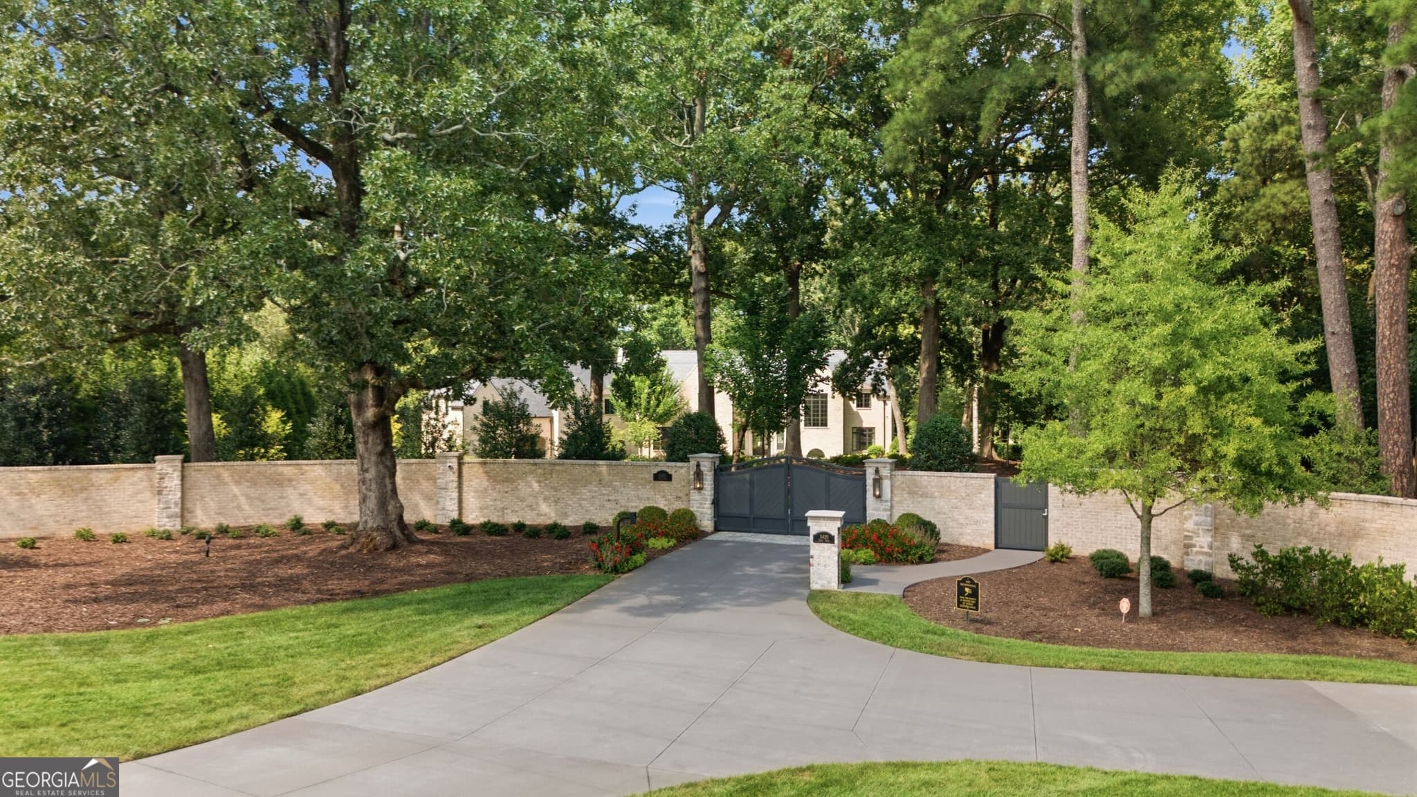 7 bedroom, 10 bathroom single family residence for sale at 5420 Buice Road, Johns Creek, GA 30022 — photo 4