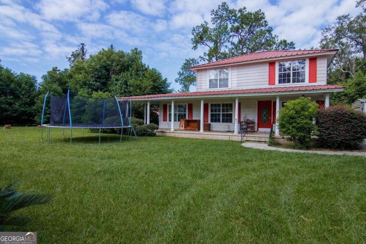 3 bedroom, 2 bathroom single family residence for sale at 604 Jackson Street, Nashville, GA 31639 — photo 6