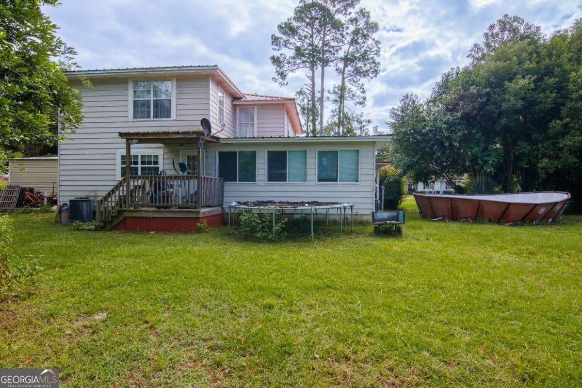 3 bedroom, 2 bathroom single family residence for sale at 604 Jackson Street, Nashville, GA 31639 — photo 7