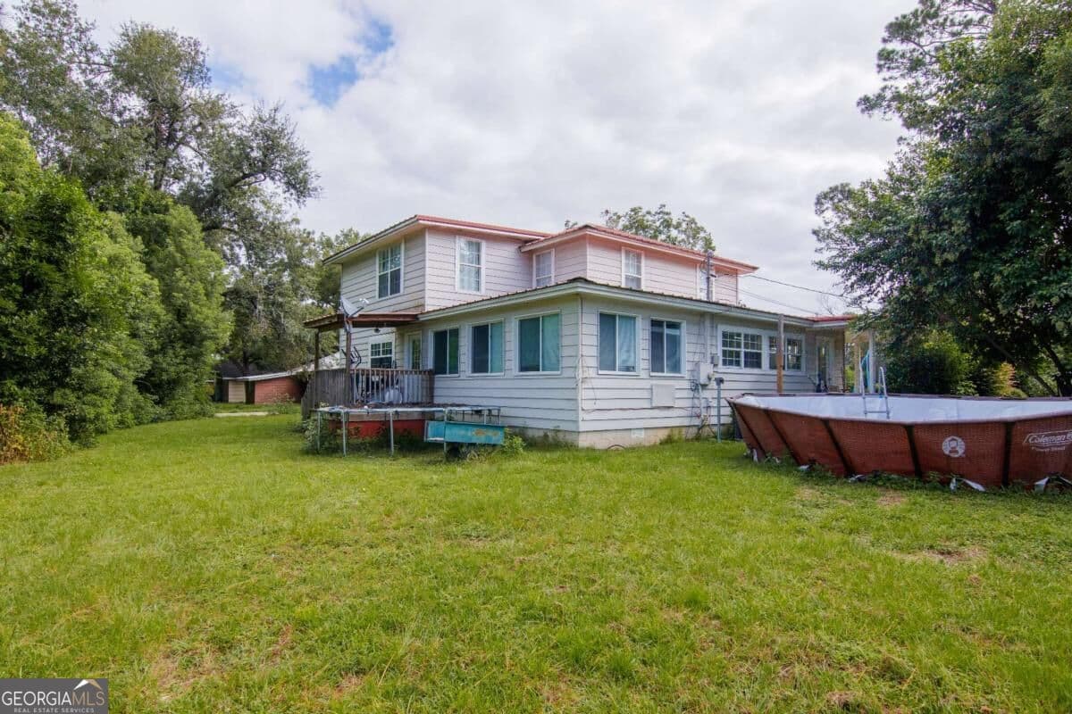 3 bedroom, 2 bathroom single family residence for sale at 604 Jackson Street, Nashville, GA 31639 — photo 8
