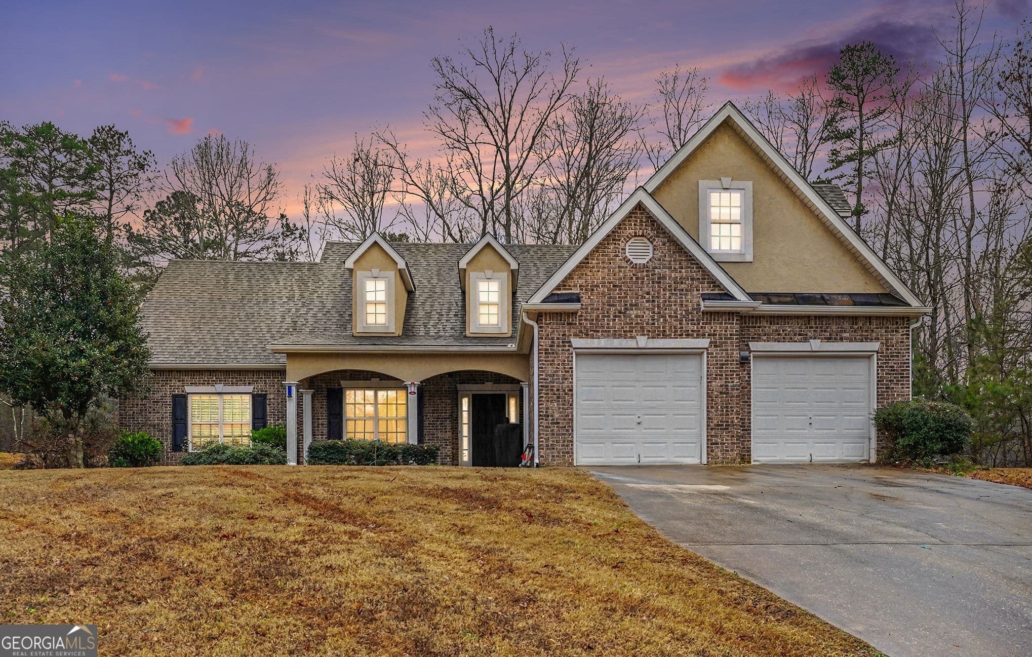 3 bedroom, 2 bathroom, 2,230 sq ft single family residence for sale at 45 Glen Ridge Court, Covington, GA 30014