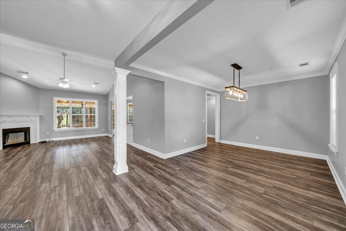 4 bedroom, 3 bathroom, 2,825 sq ft single family residence for sale at 362 Old Pine Road, Dudley, GA 31022 — photo 9