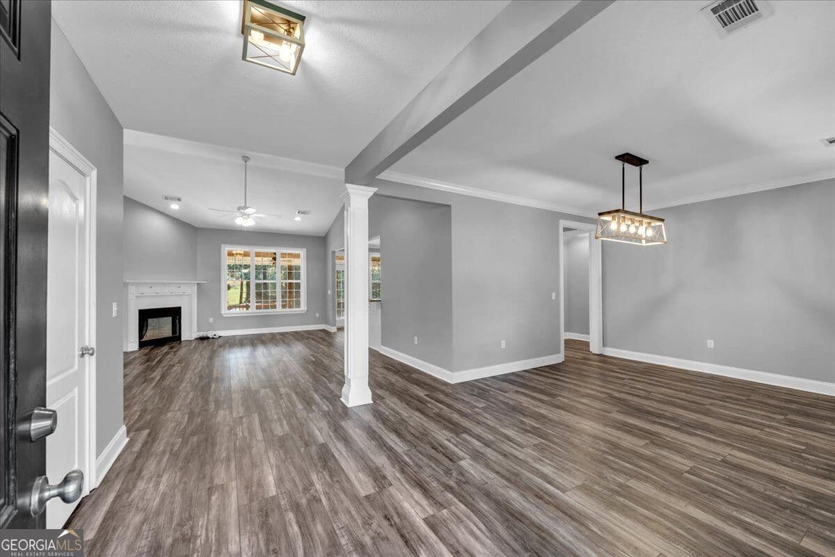 4 bedroom, 3 bathroom, 2,825 sq ft single family residence for sale at 362 Old Pine Road, Dudley, GA 31022 — photo 8