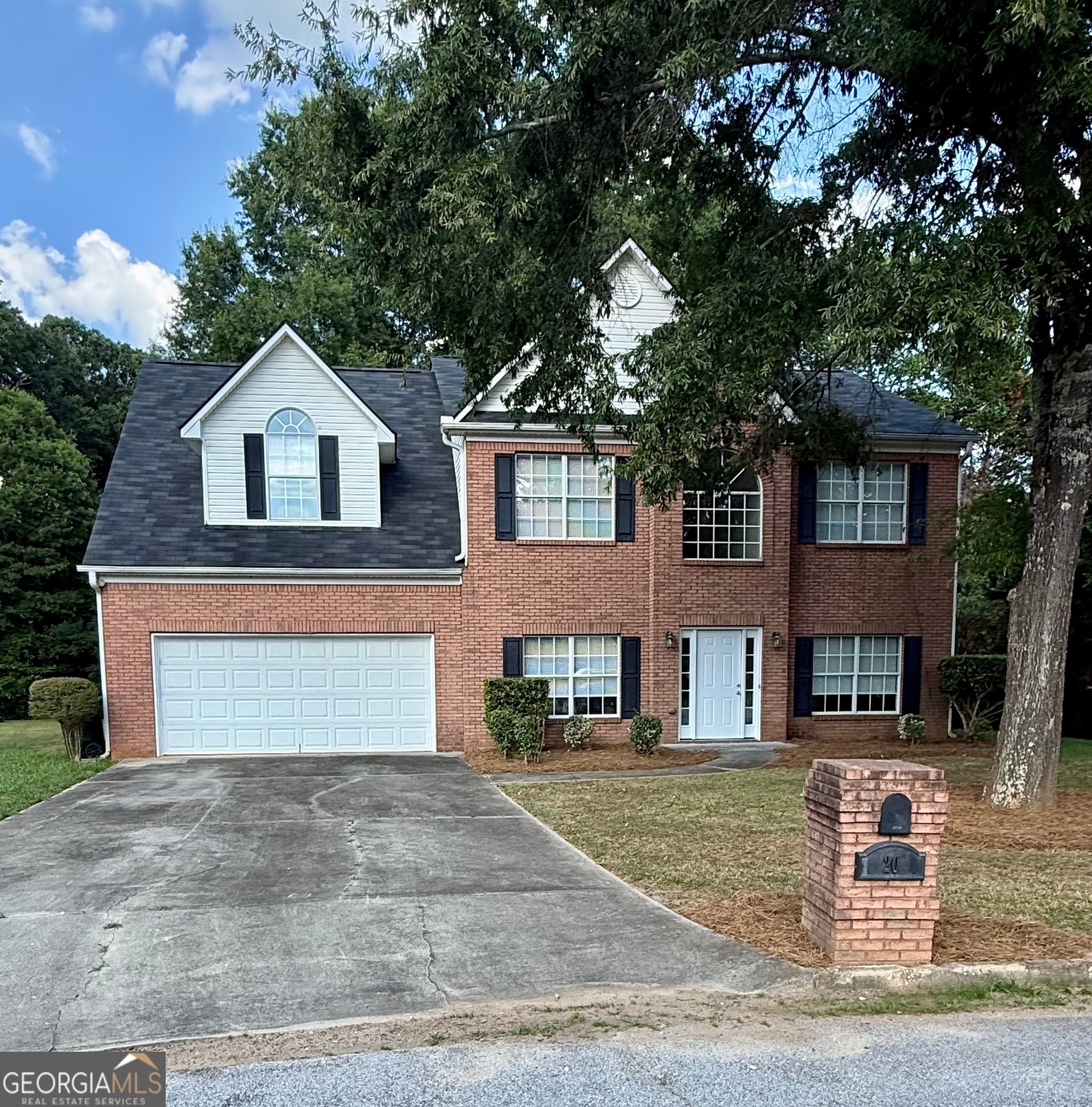 4 bedroom, 2.5 bathroom single family residence for sale at 20 Academy Court, Oxford, GA 30054 — photo 3