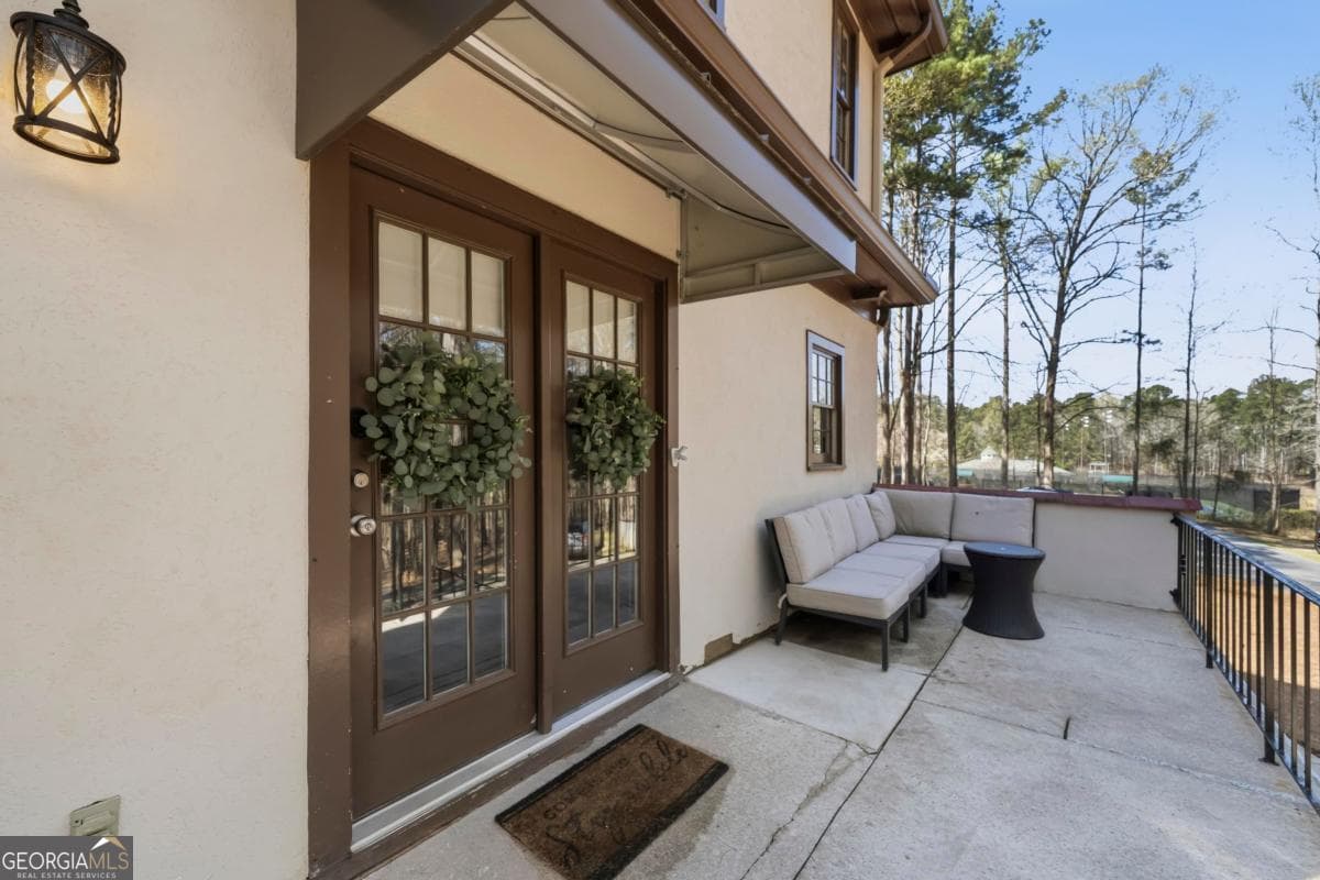 3 bedroom, 2 bathroom, 1,814 sq ft townhouse for sale at 1432 Club Drive, Greensboro, GA 30642 — photo 8