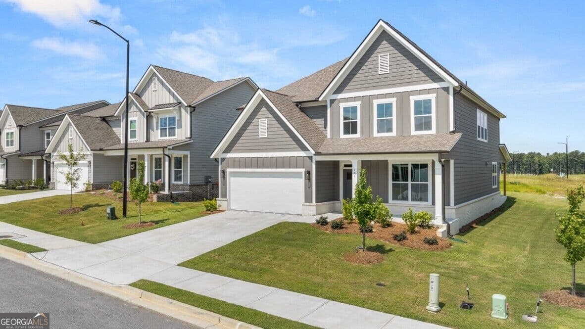4 bedroom, 3 bathroom, 3,363 sq ft single family residence for sale at 201 Parkview Drive, Dallas, GA 30157 — photo 2