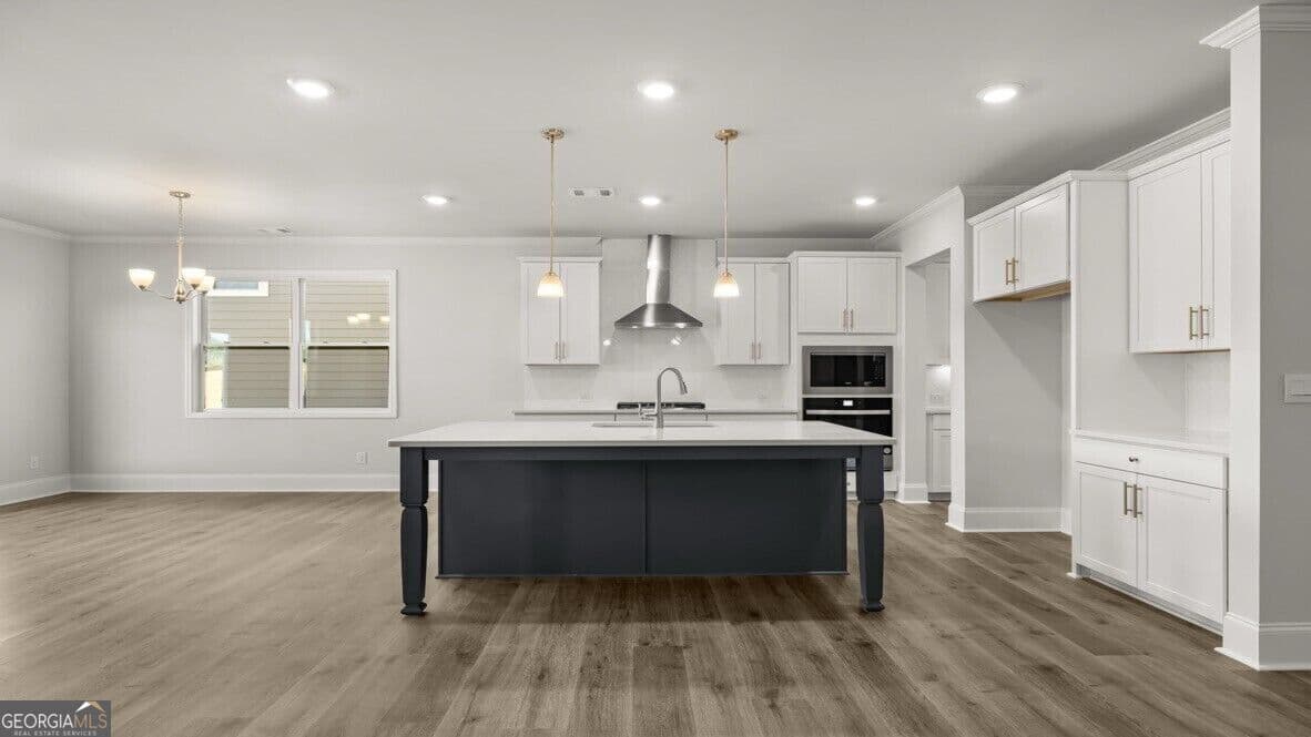 4 bedroom, 3 bathroom, 3,363 sq ft single family residence for sale at 201 Parkview Drive, Dallas, GA 30157 — photo 7