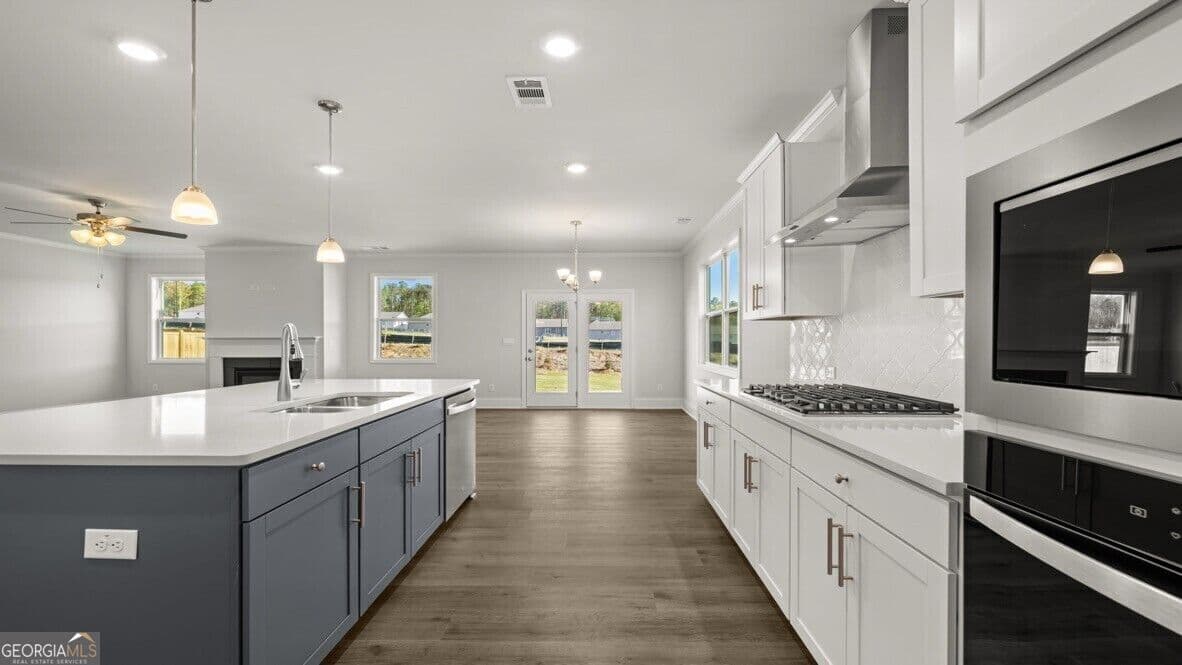 4 bedroom, 3 bathroom, 3,363 sq ft single family residence for sale at 201 Parkview Drive, Dallas, GA 30157 — photo 9