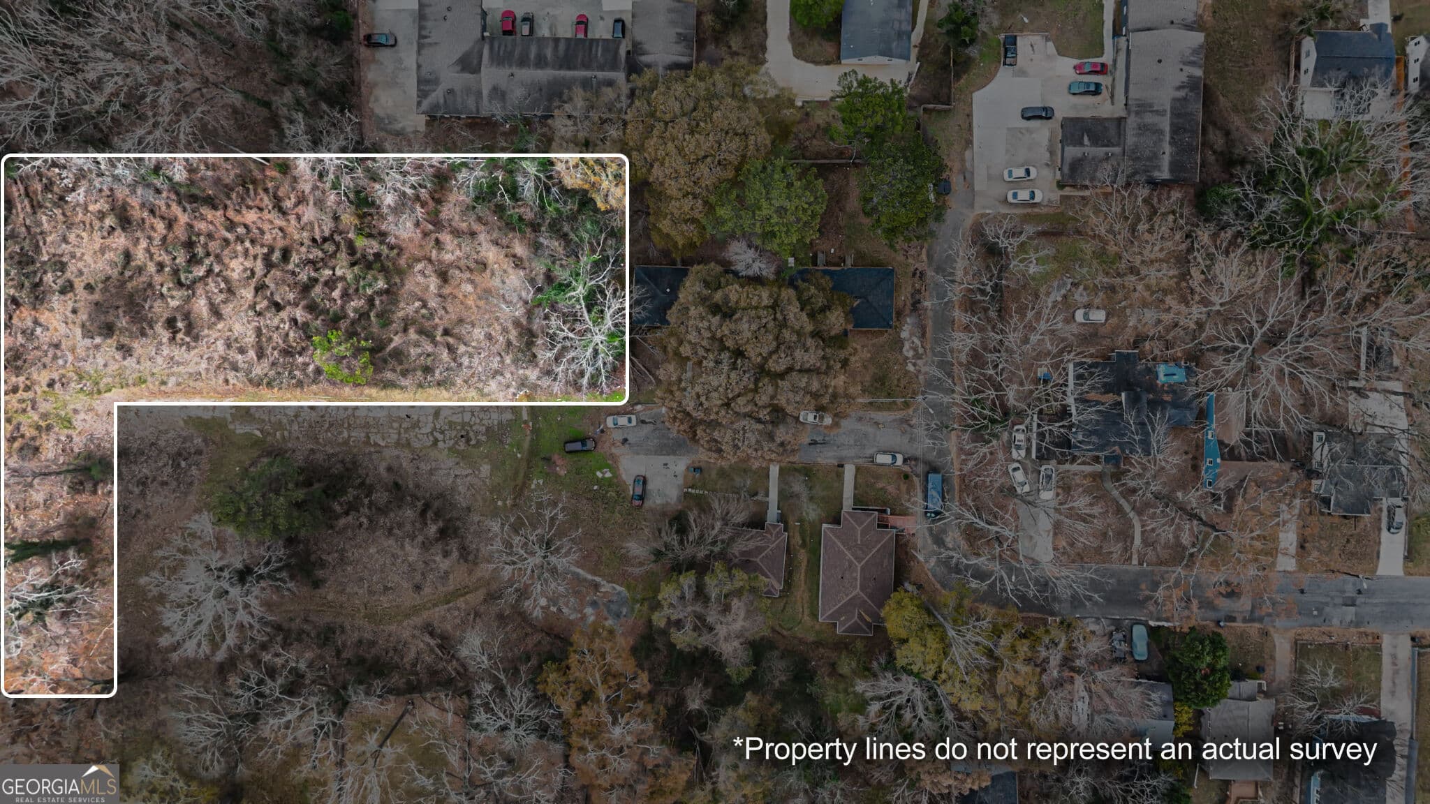 unimproved land for sale at 0 Phillips Avenue, East Point, GA 30344 — photo 2