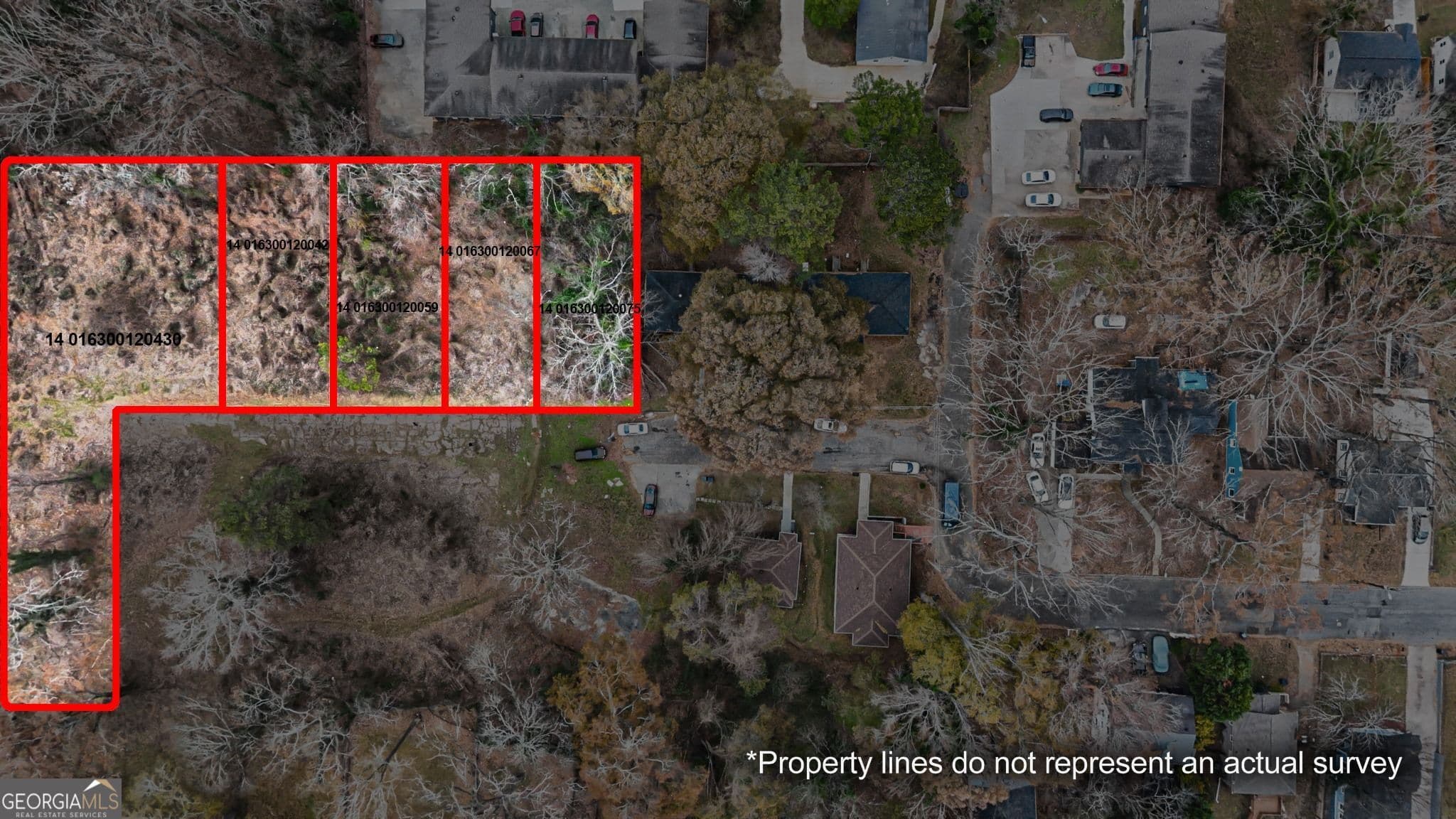 unimproved land for sale at 0 Phillips Avenue, East Point, GA 30344 — photo 1 of 5