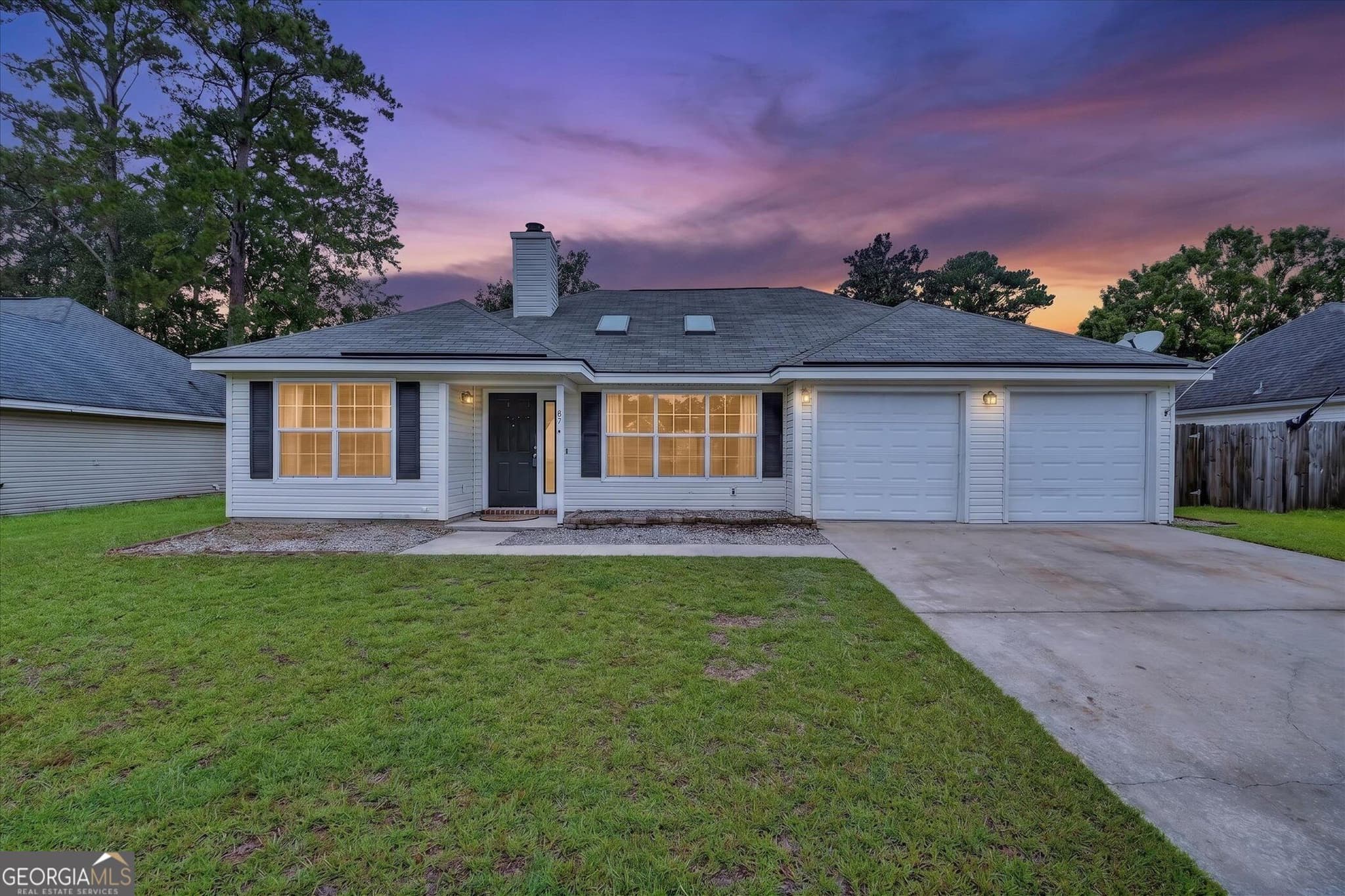 3 bedroom, 2 bathroom, 1,392 sq ft single family residence under contract at 35 Cutler Drive, Savannah, GA 31419