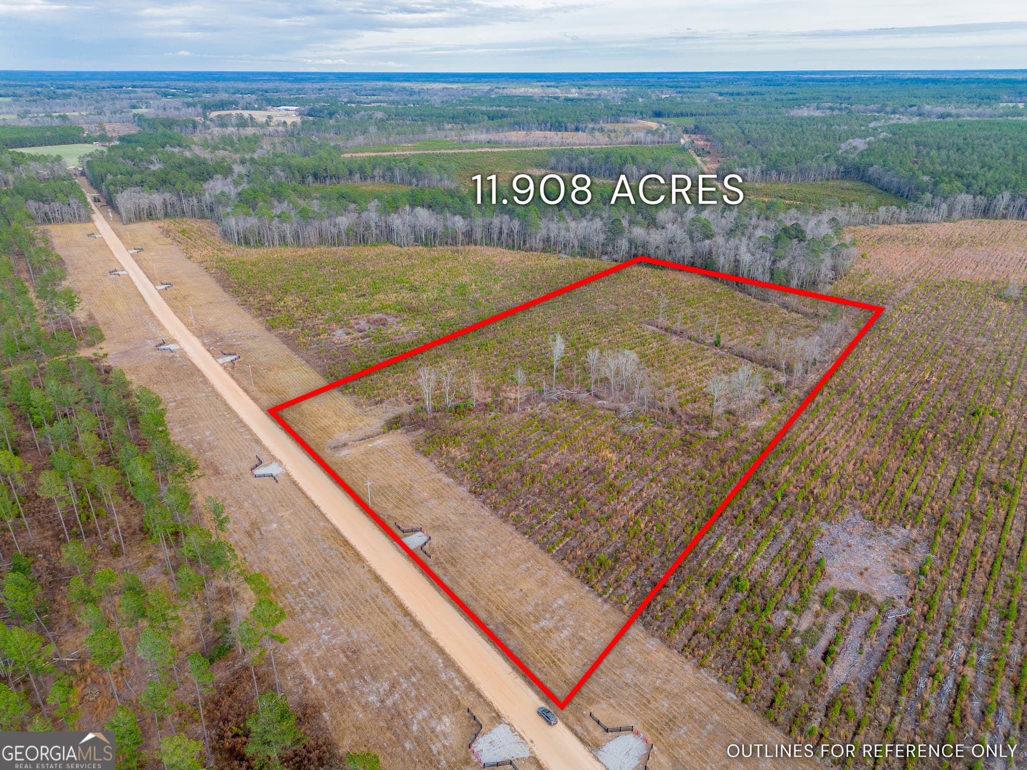 agriculture for sale at LOT 10 Arcola Road, Brooklet, GA 30415 — photo 1 of 3