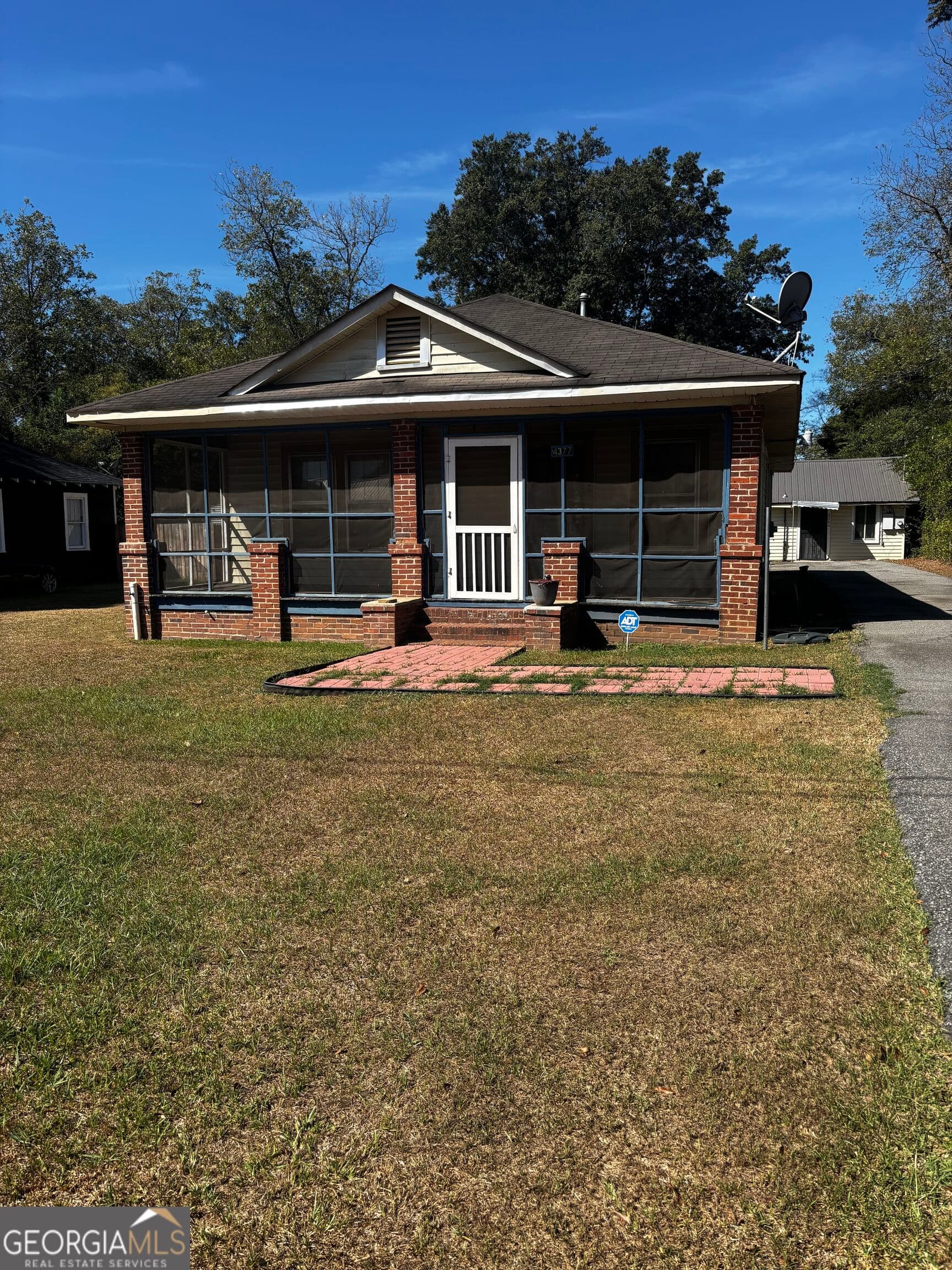 4 bedroom, 2 bathroom, 1,770 sq ft single family residence for sale at 4377 Mikado Avenue, Macon, GA 31206