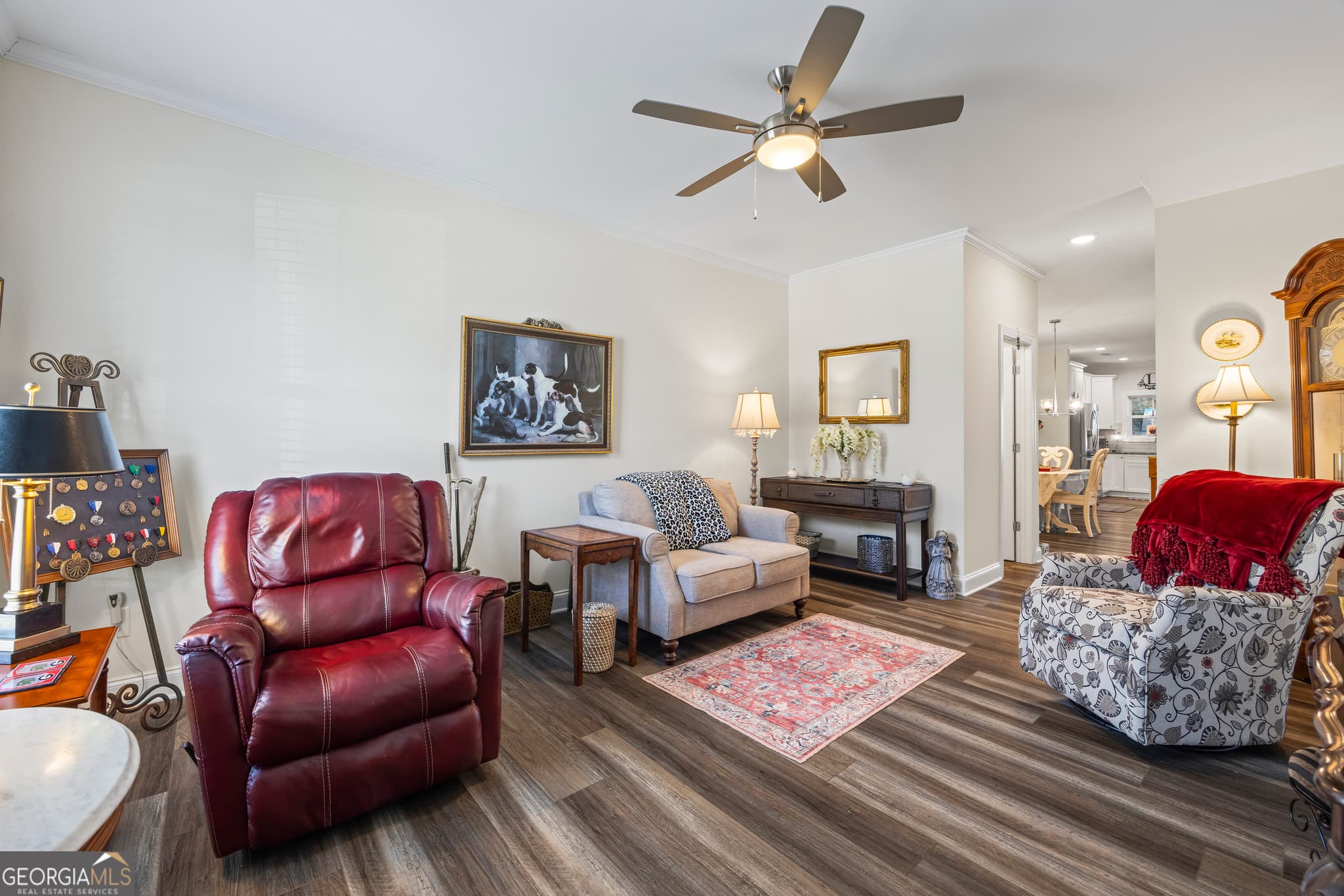 3 bedroom, 2.5 bathroom, 1,662 sq ft townhouse for sale at 124 Magnolia Place, Homer, GA 30547 — photo 2
