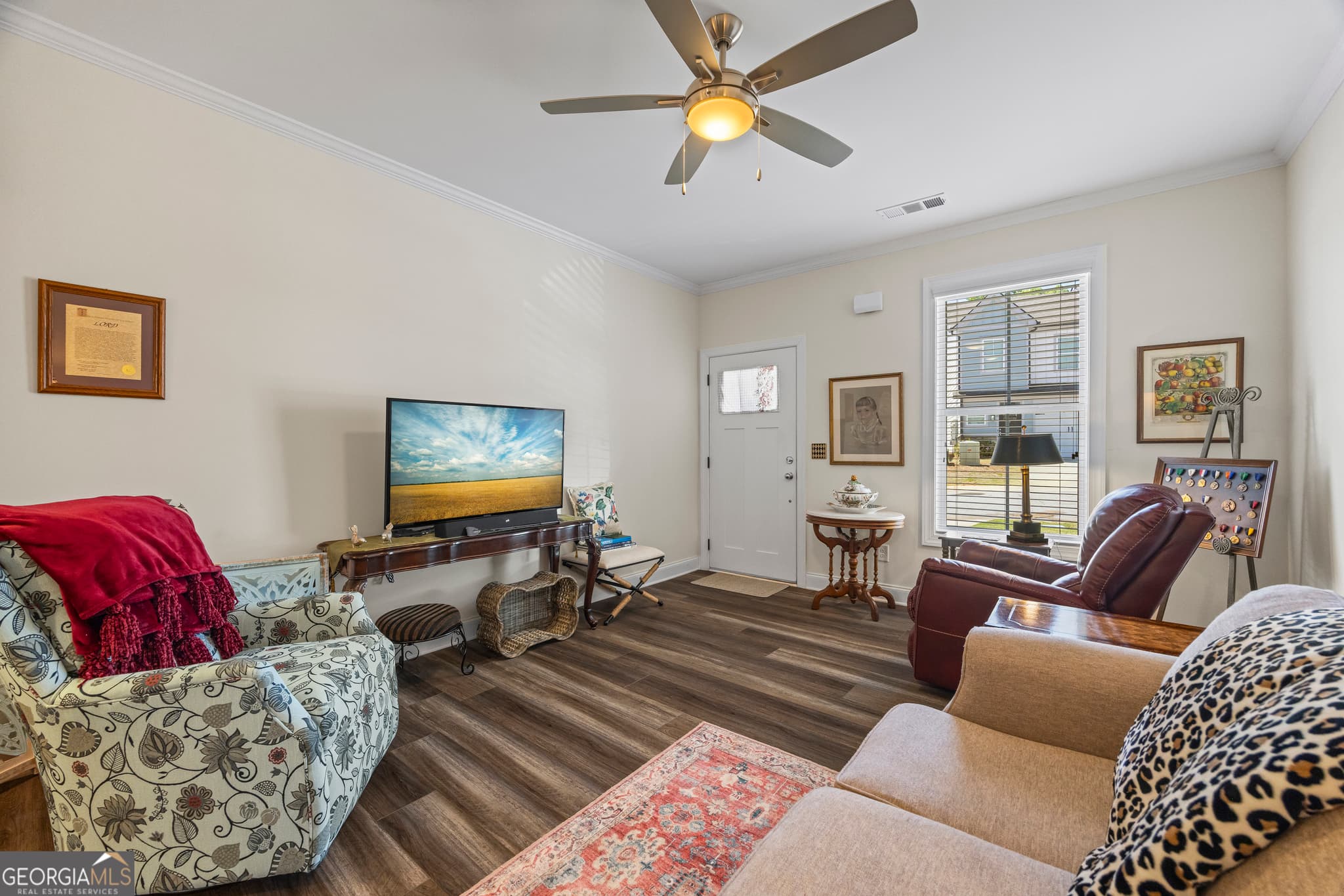 3 bedroom, 2.5 bathroom, 1,662 sq ft townhouse for sale at 124 Magnolia Place, Homer, GA 30547 — photo 3
