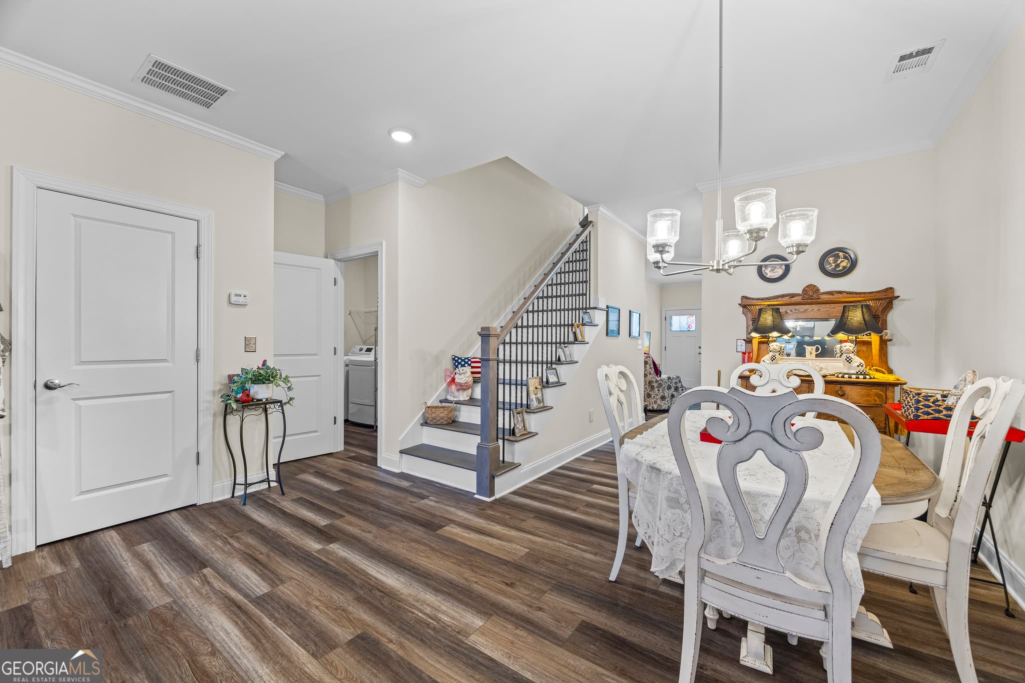 3 bedroom, 2.5 bathroom, 1,662 sq ft townhouse for sale at 124 Magnolia Place, Homer, GA 30547 — photo 5