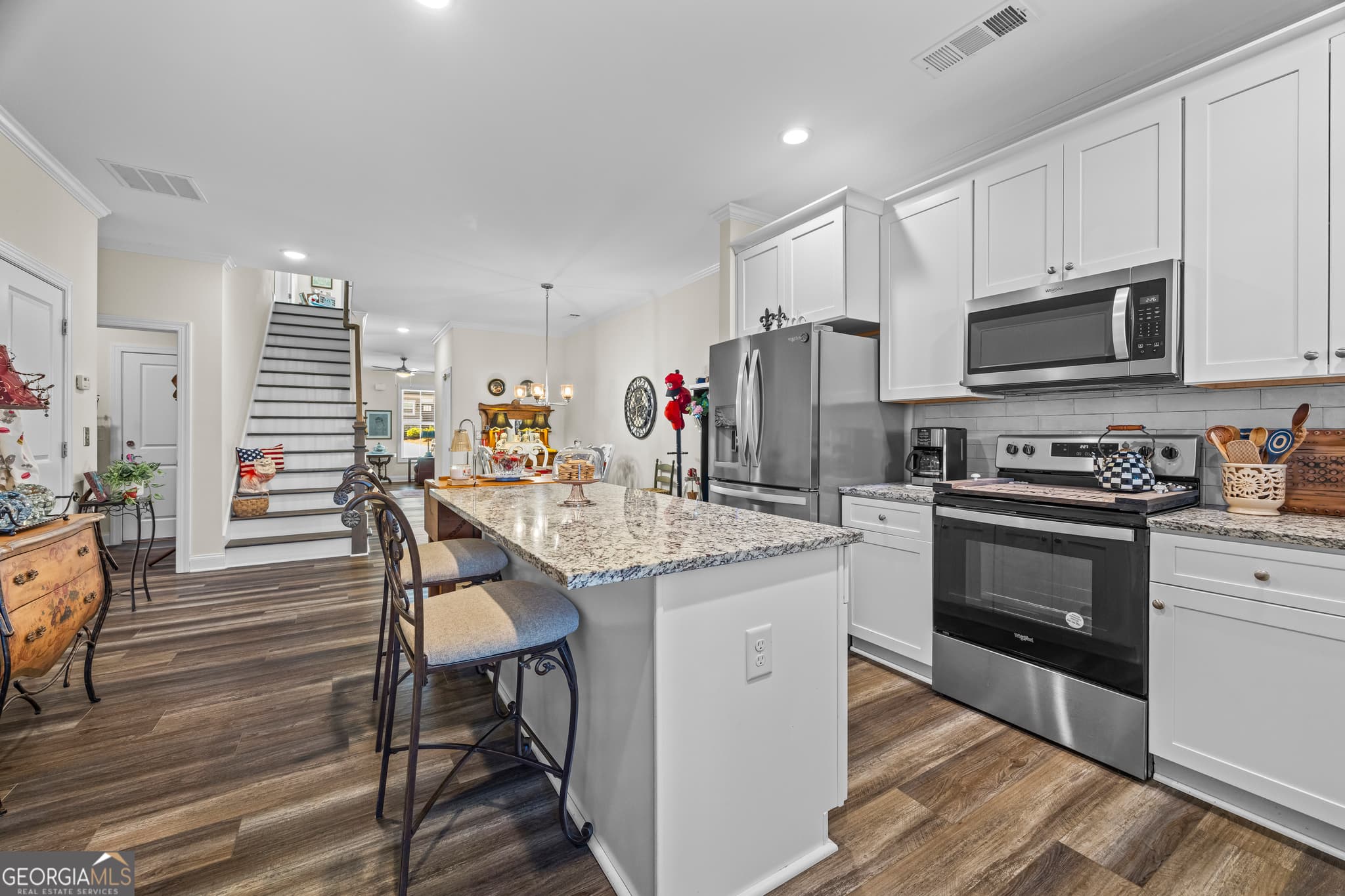 3 bedroom, 2.5 bathroom, 1,662 sq ft townhouse for sale at 124 Magnolia Place, Homer, GA 30547 — photo 9