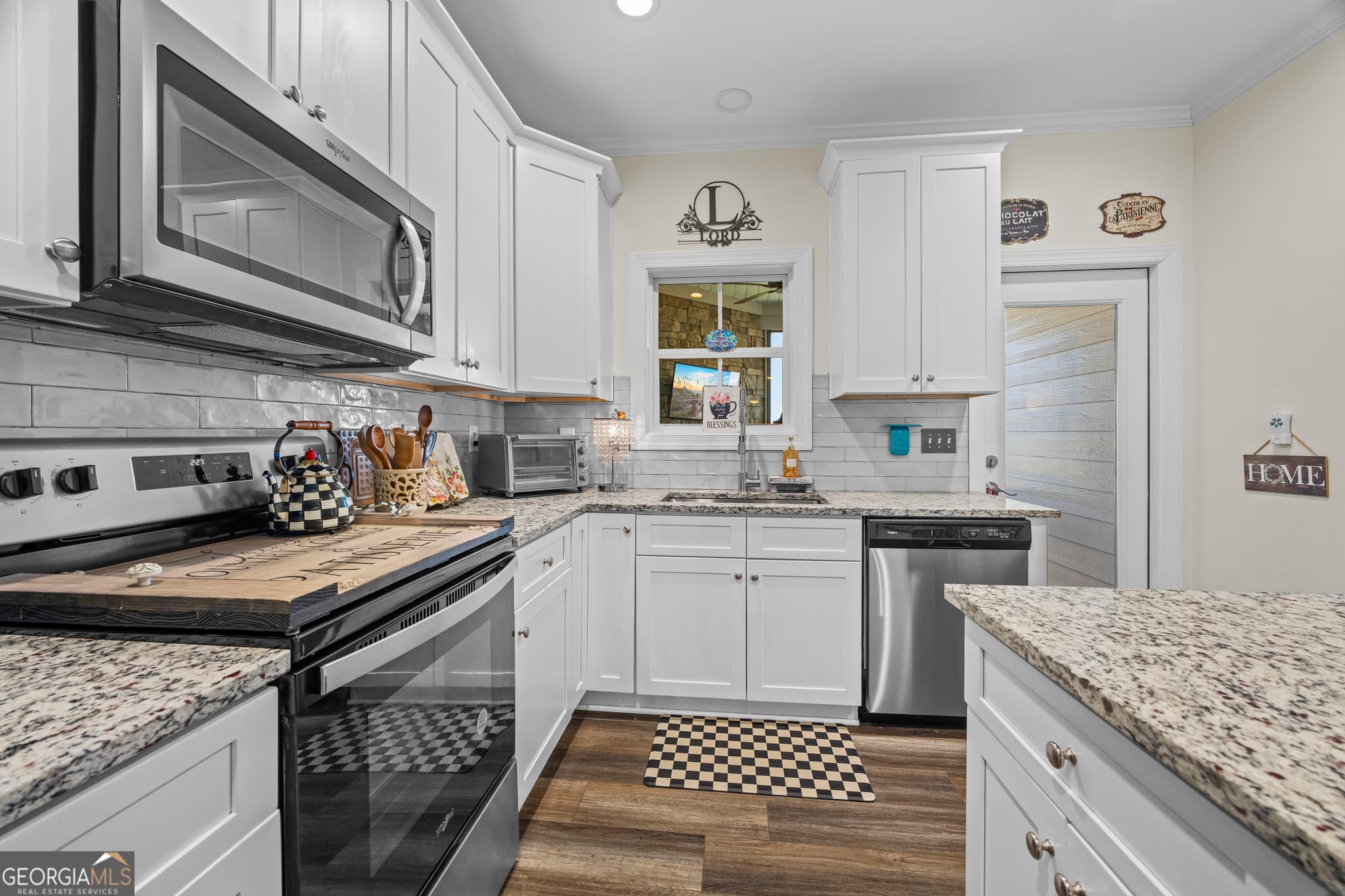 3 bedroom, 2.5 bathroom, 1,662 sq ft townhouse for sale at 124 Magnolia Place, Homer, GA 30547 — photo 10