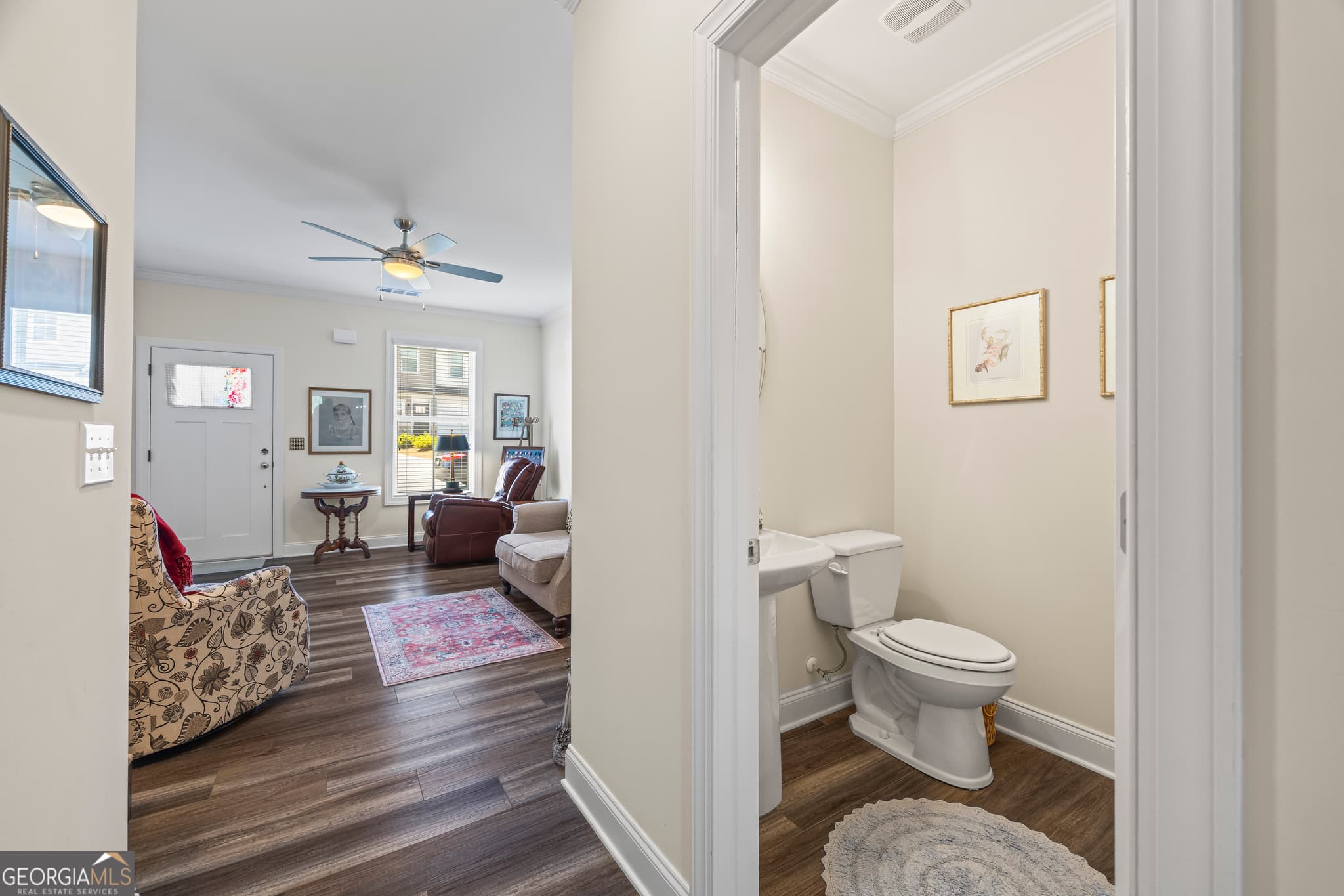 3 bedroom, 2.5 bathroom, 1,662 sq ft townhouse for sale at 124 Magnolia Place, Homer, GA 30547 — photo 4