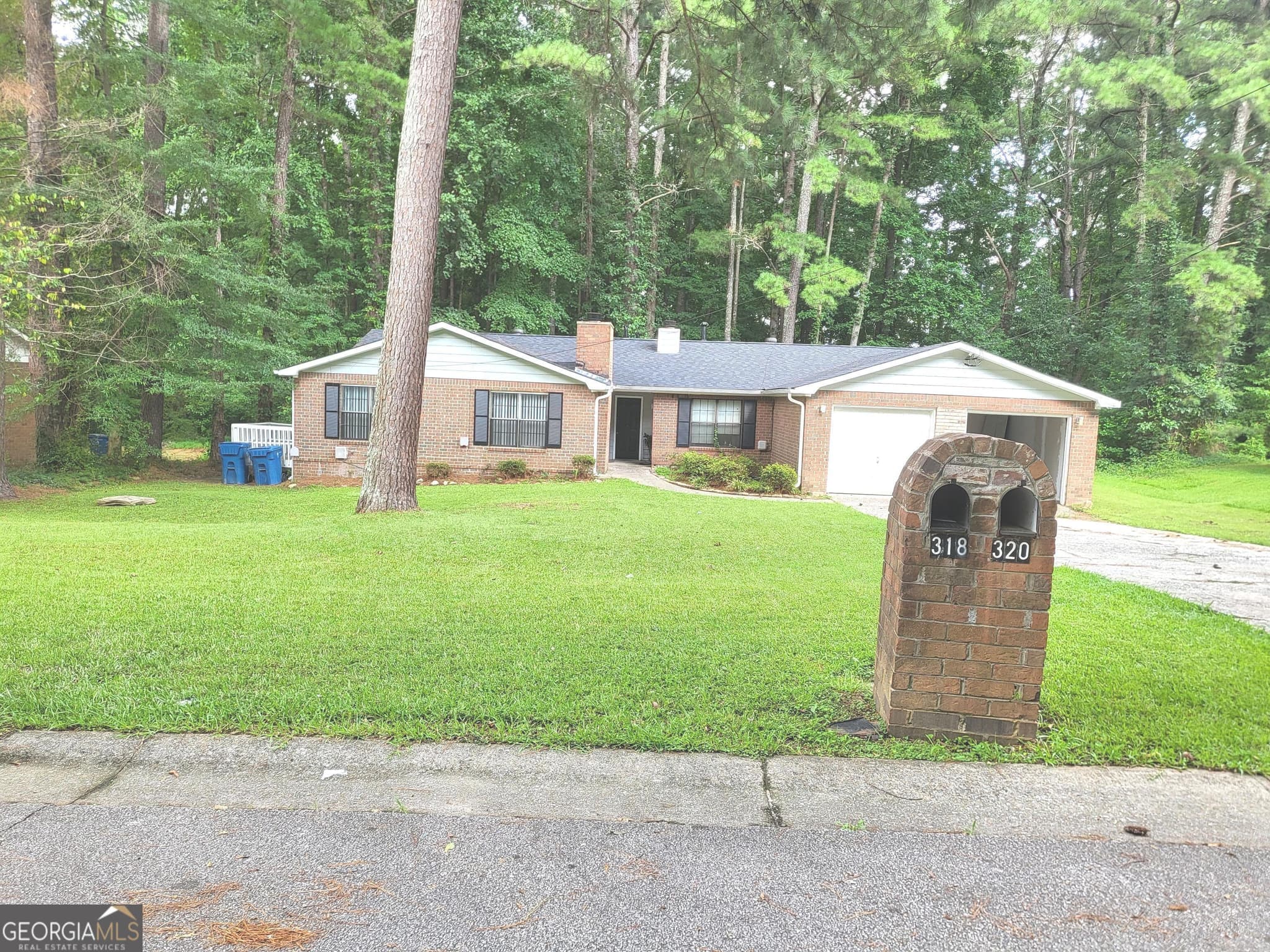 2 bedroom, 2 bathroom, 1,062 sq ft duplex for rent at 318 River Oak Drive, Riverdale, GA 30274 for $1,500 a month — photo 1 of 1