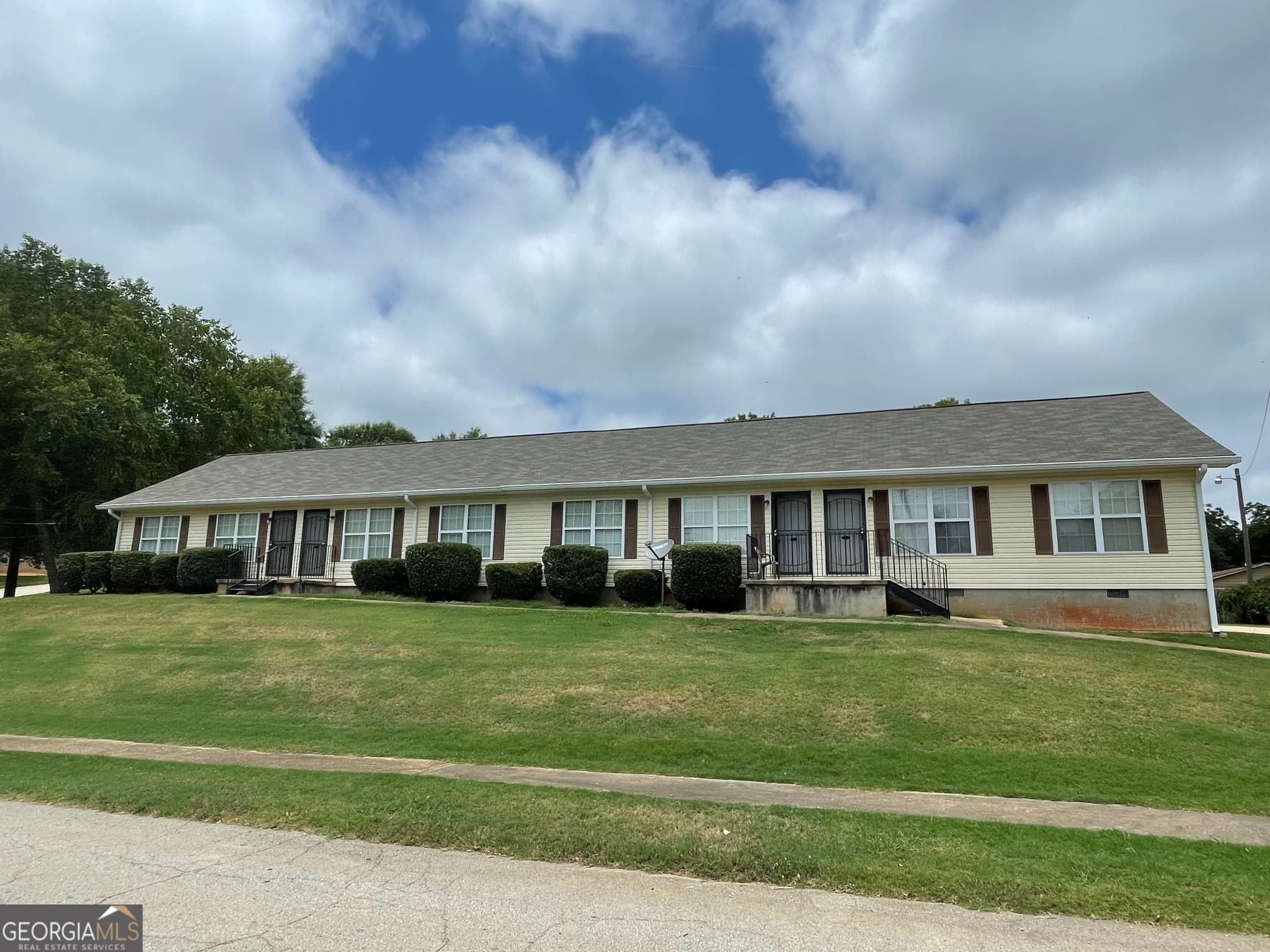 multi family,quadruplex sold at 3168 Corley Street, Covington, GA 30014