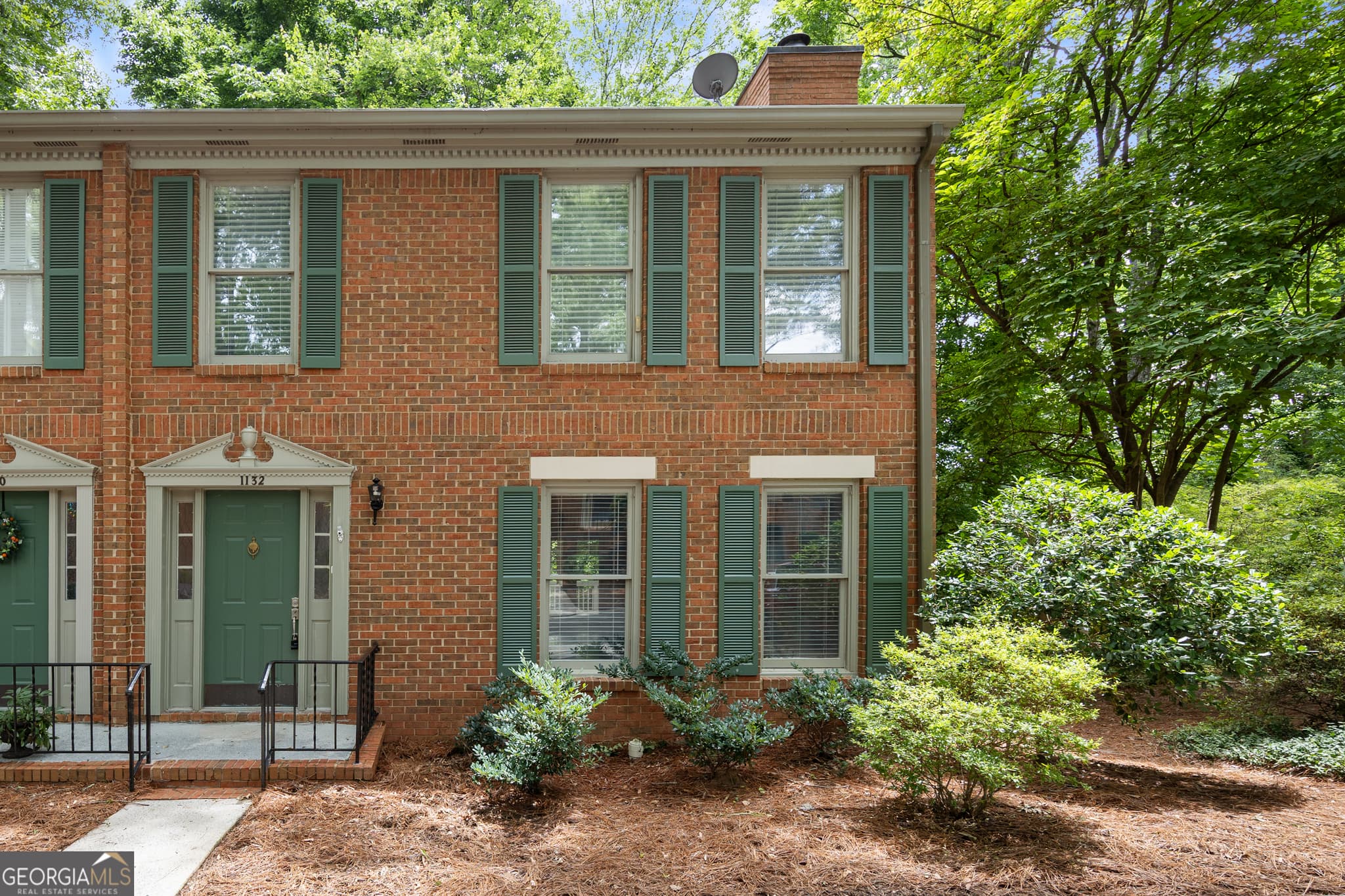 3 bedroom, 2.5 bathroom, 2,304 sq ft townhouse sold at 1132 Morningside Place, Atlanta, GA 30306