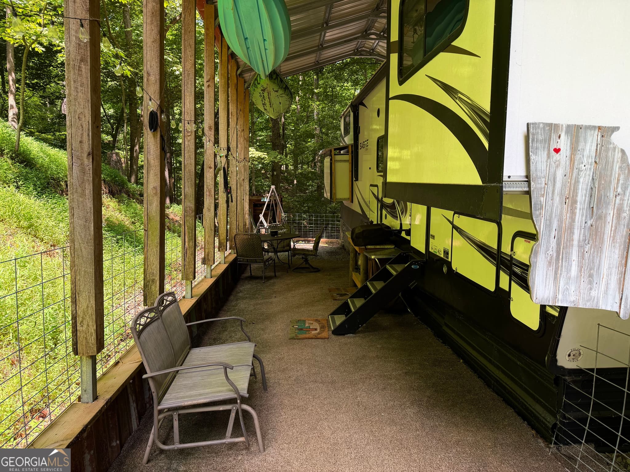 1 bedroom, 1 bathroom, 350 sq ft single family residence for sale at 304 9th Street, Ellijay, GA 30540 — photo 7