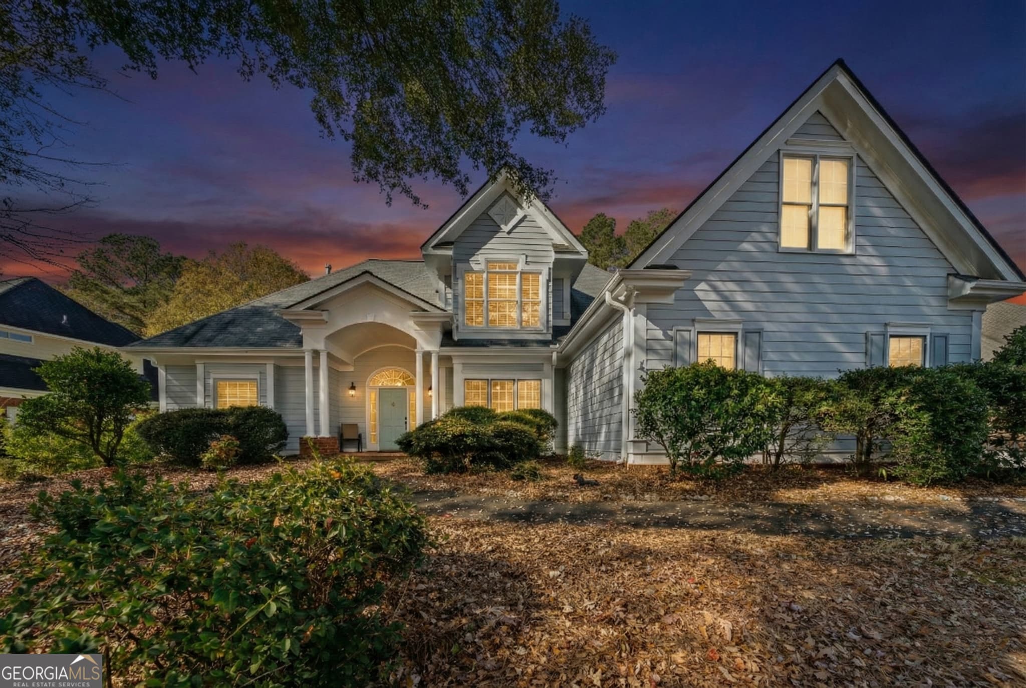 3 bedroom, 2.5 bathroom, 2,669 sq ft single family residence sold at 8370 Fairway Drive, Covington, GA 30014