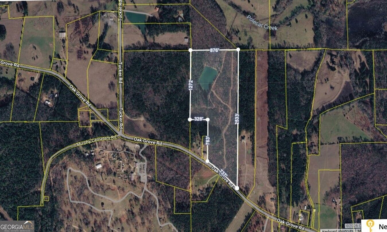 unimproved land for sale at 0 Oak Grove Road, Pine Mountain, GA 31822 — photo 2
