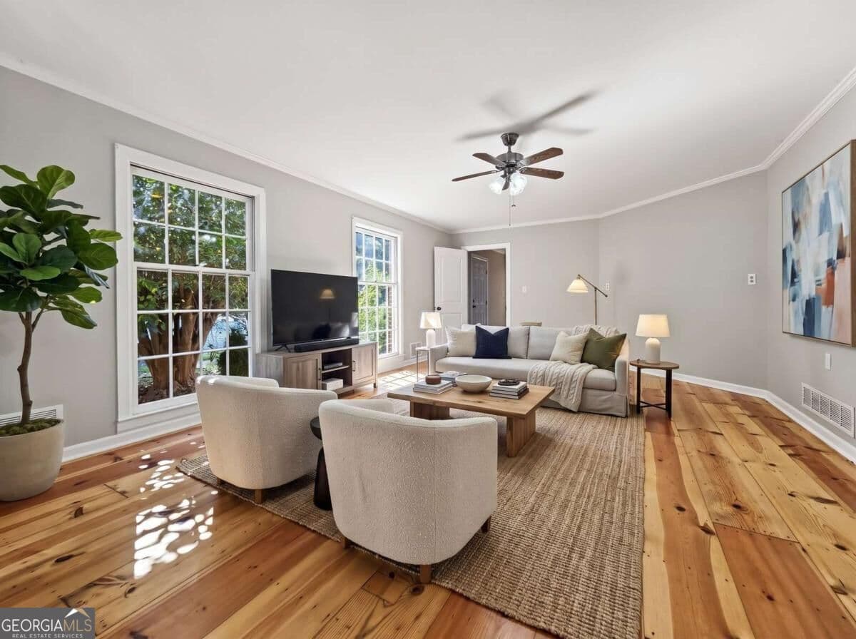 5 bedroom, 4.5 bathroom, 2,516 sq ft single family residence for sale at 80 Sims Road, Winder, GA 30680 — photo 6