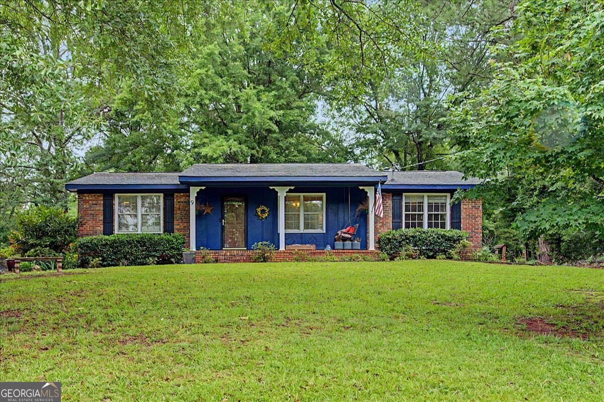 3 bedroom, 2 bathroom, 1,324 sq ft single family residence sold at 9 Lakemoore Drive, Rome, GA 30161