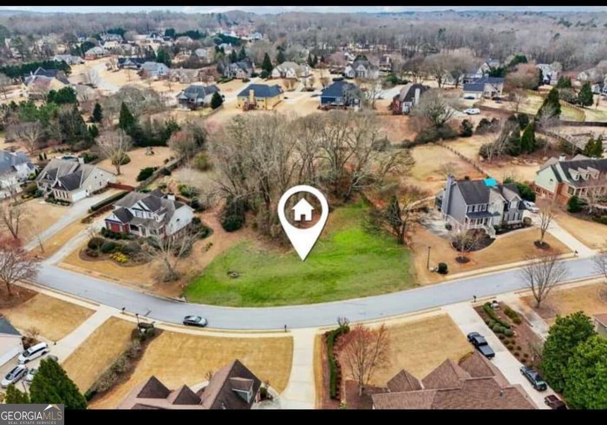 residential lot for sale at 693 Reece Drive, Hoschton, GA 30548 — photo 1 of 11